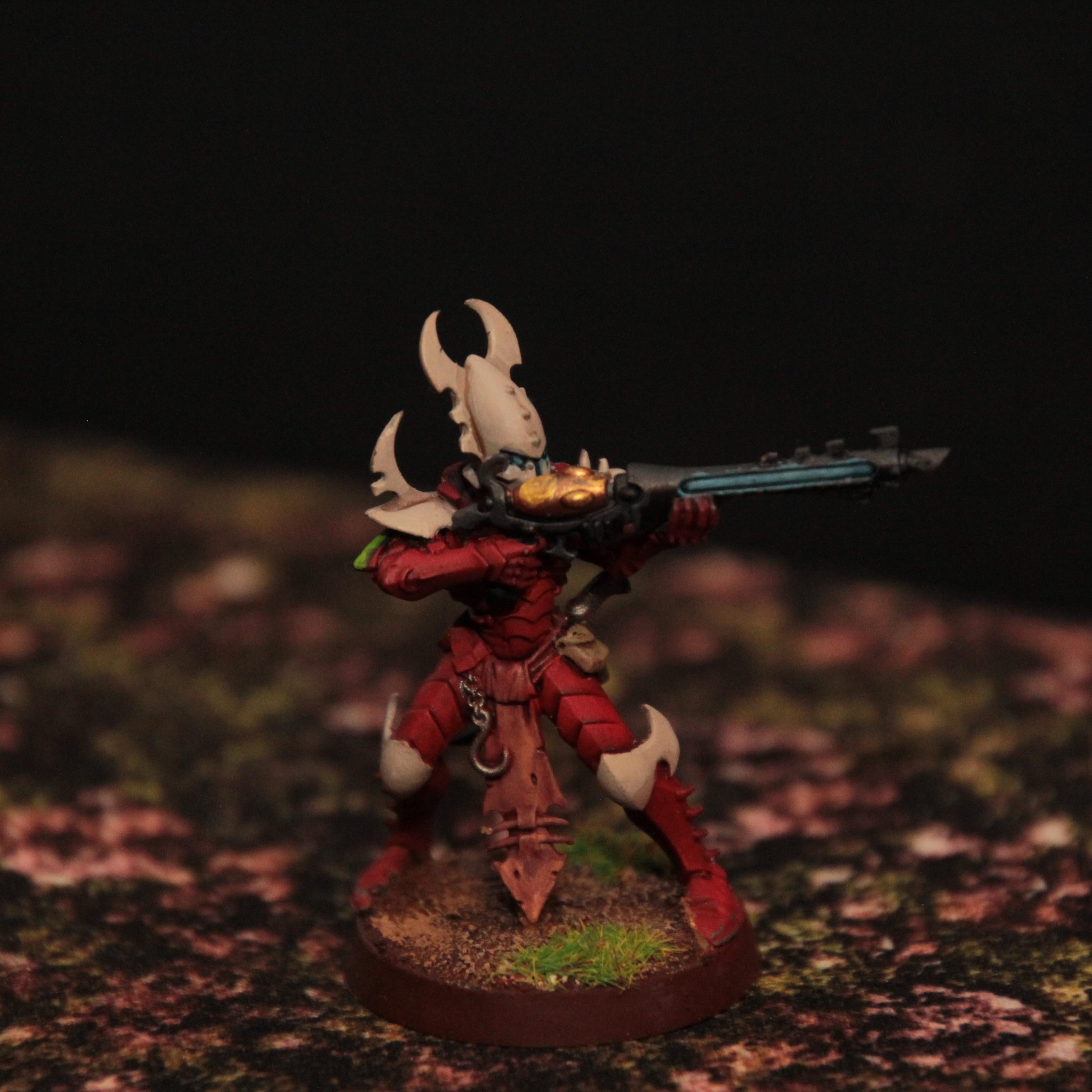 Kabalite Warrior, Kabalite warrior