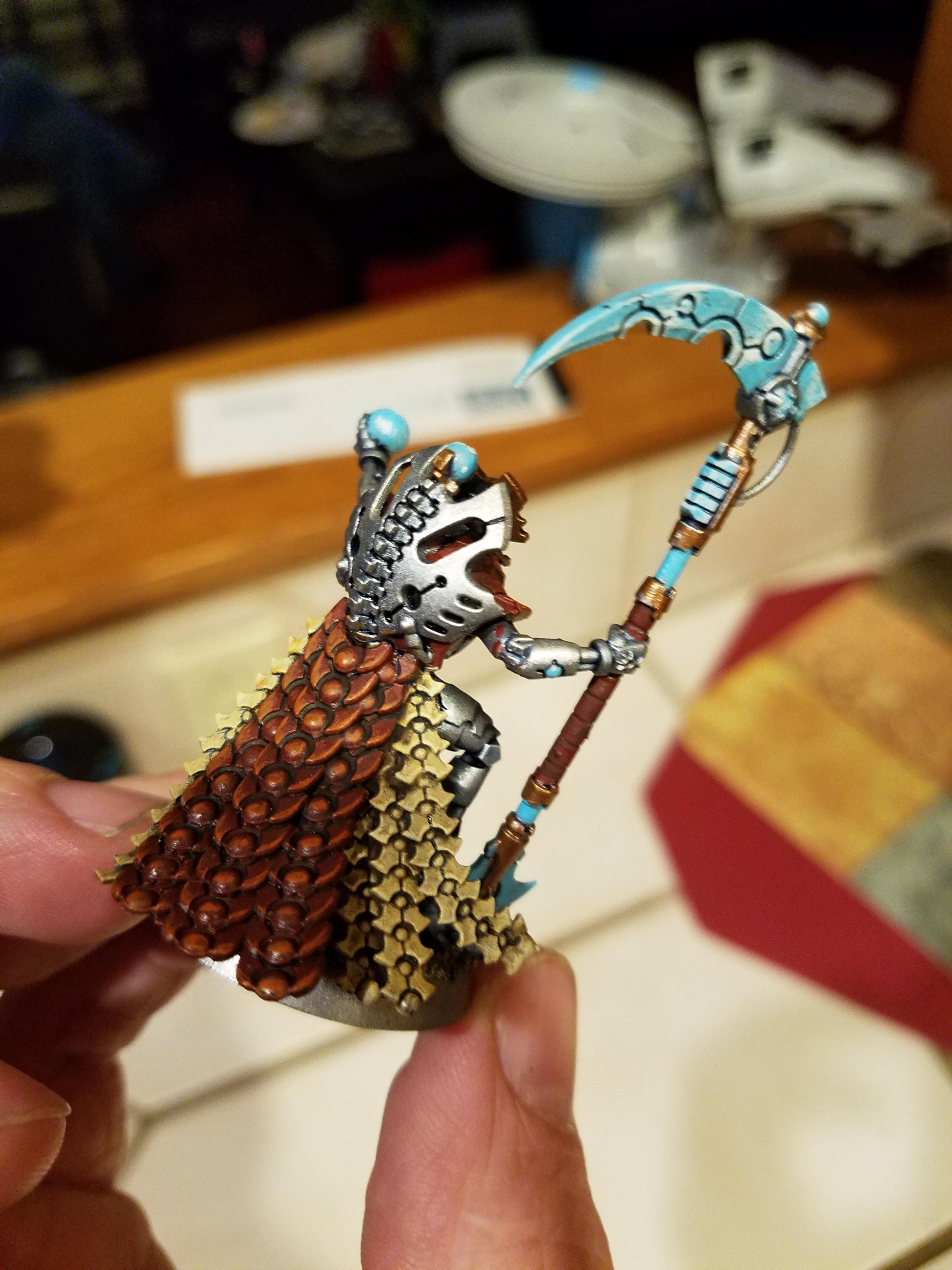 Second Layer Back
