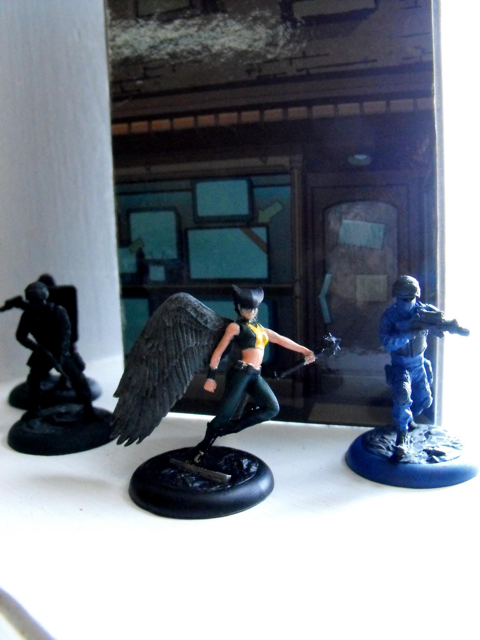 hawkgirl wip 2