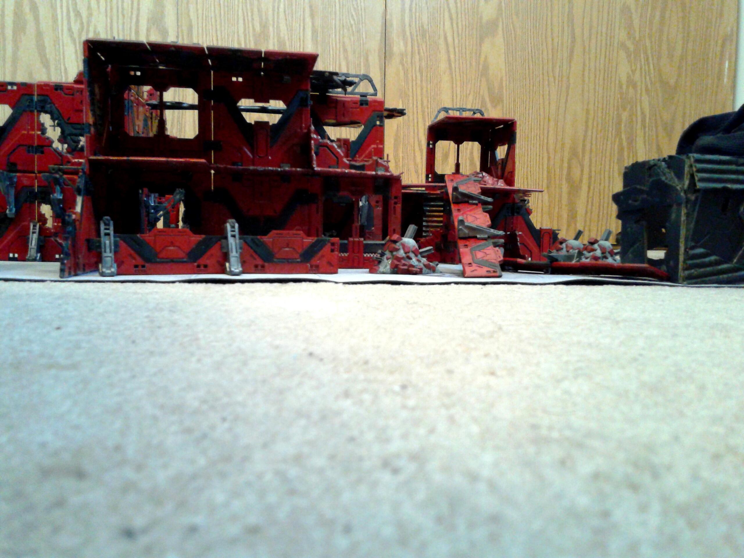 Deadzone, DZ-3