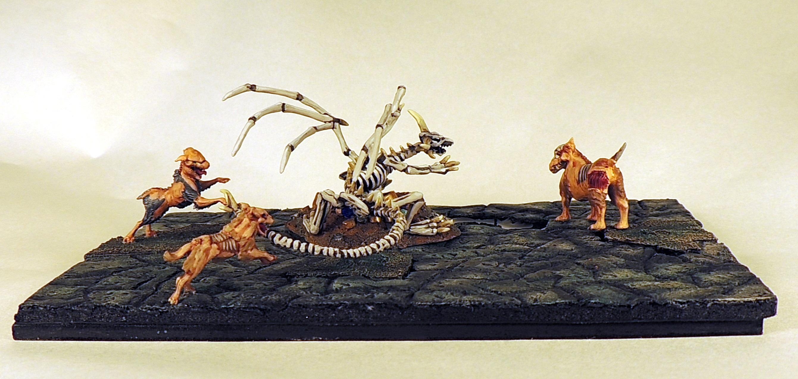 &quot;Better off (Un)Dead&quot; Wyrd Iron Painter 2016 Round 2