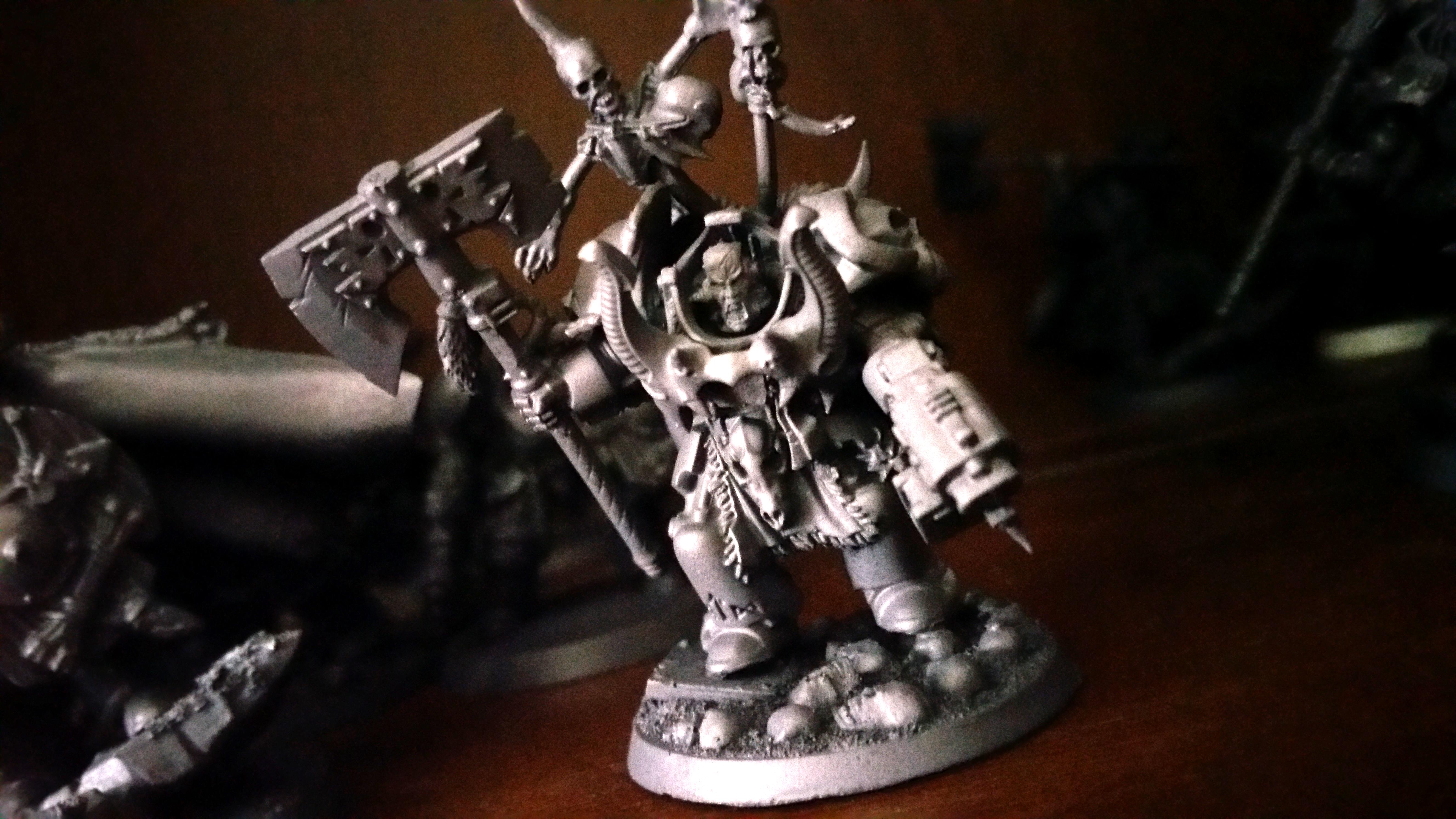 Space Wolves, Vlka Fenryka