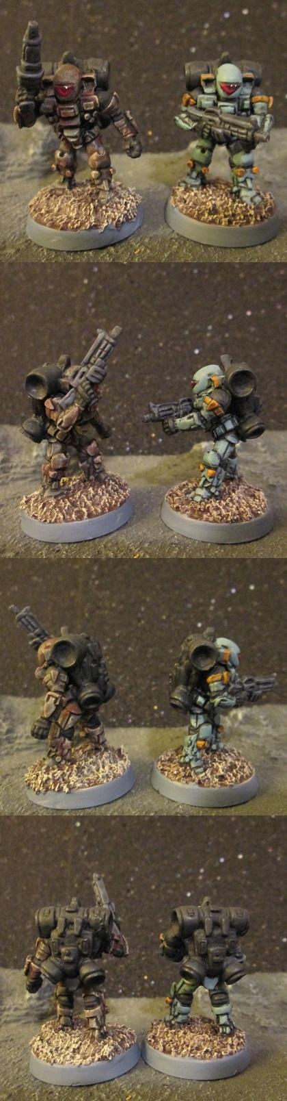 Cyclops Power Armor