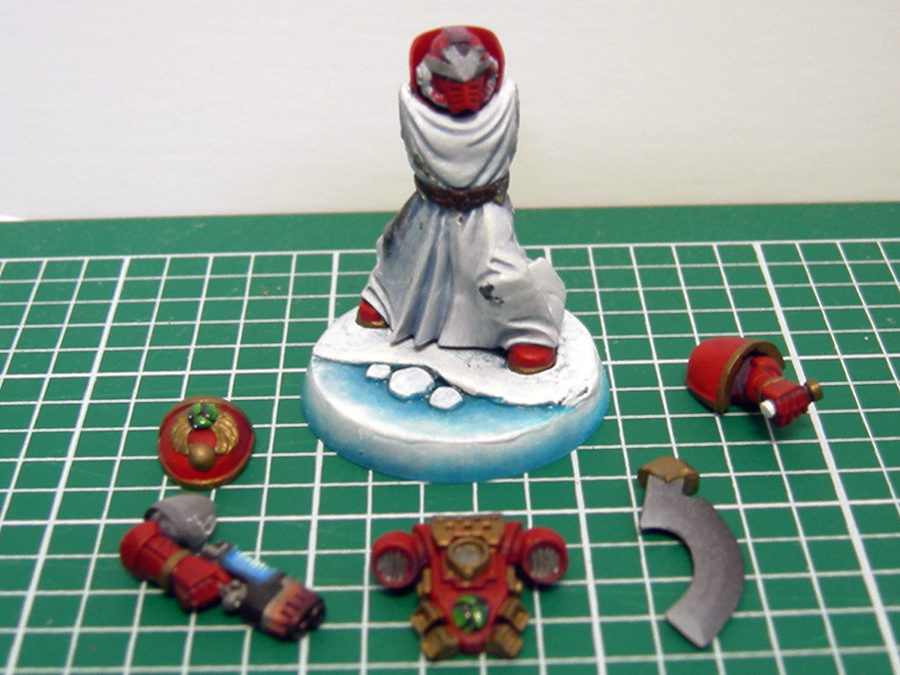 Pre-heresy, Thousand Sons
