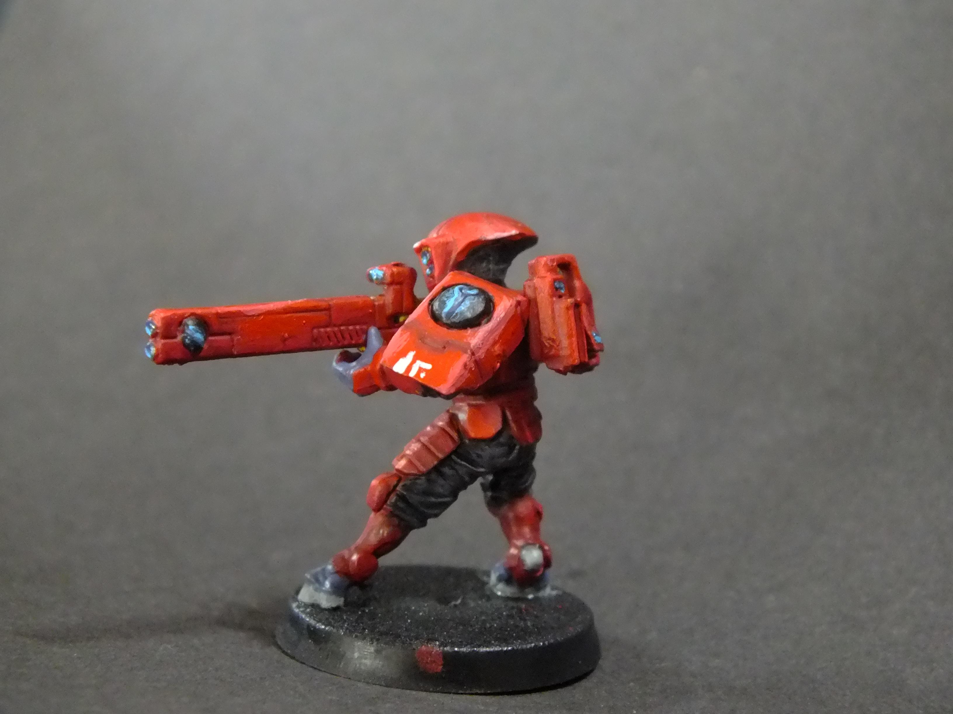 Fire Warriors, Tau