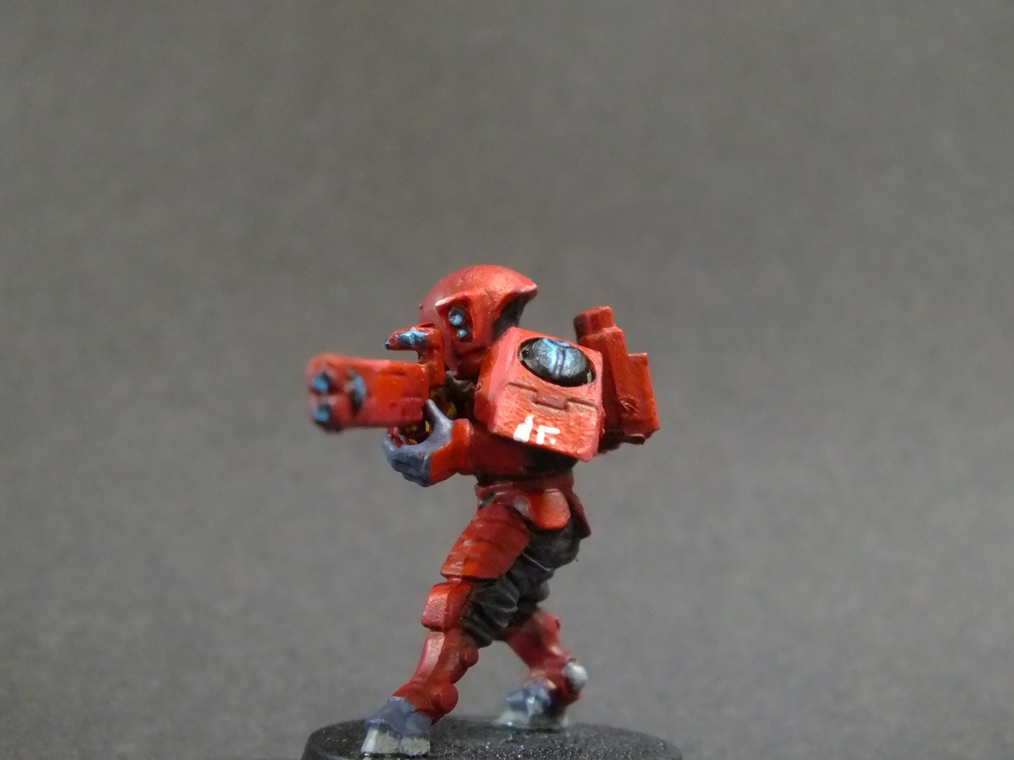 Fire Warriors, Tau