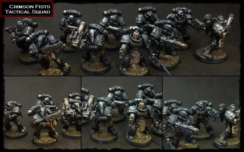 Astartes, Space Marines, Warhammer 40,000