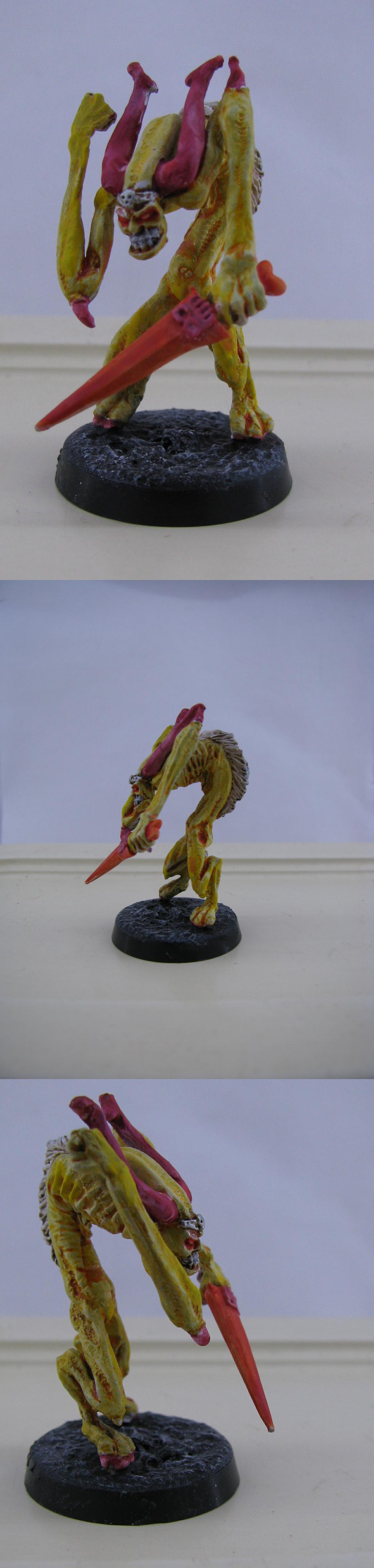 Bloodletters, Chaos, Daemons, Khorne, Oldhammer