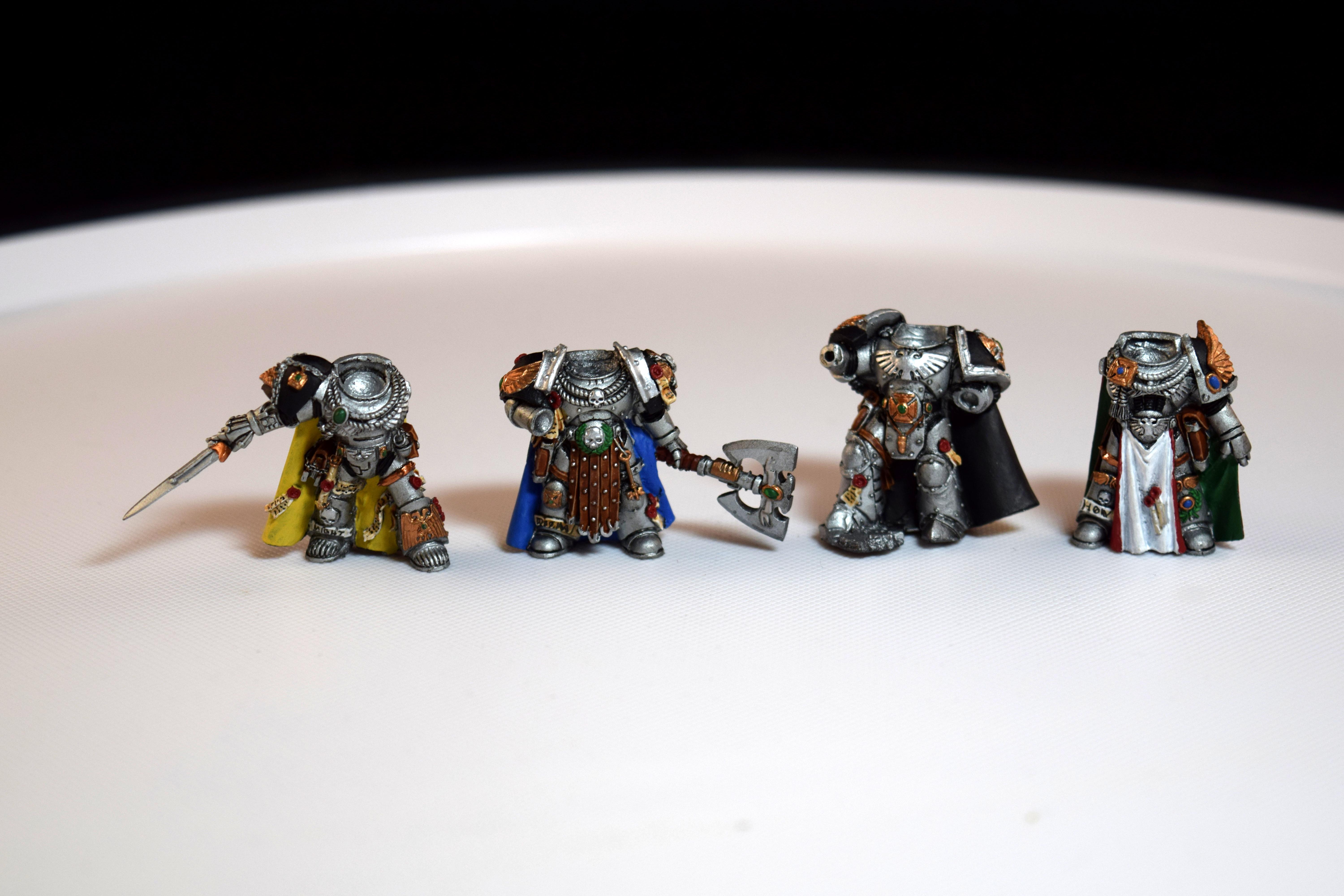 Masters WIP