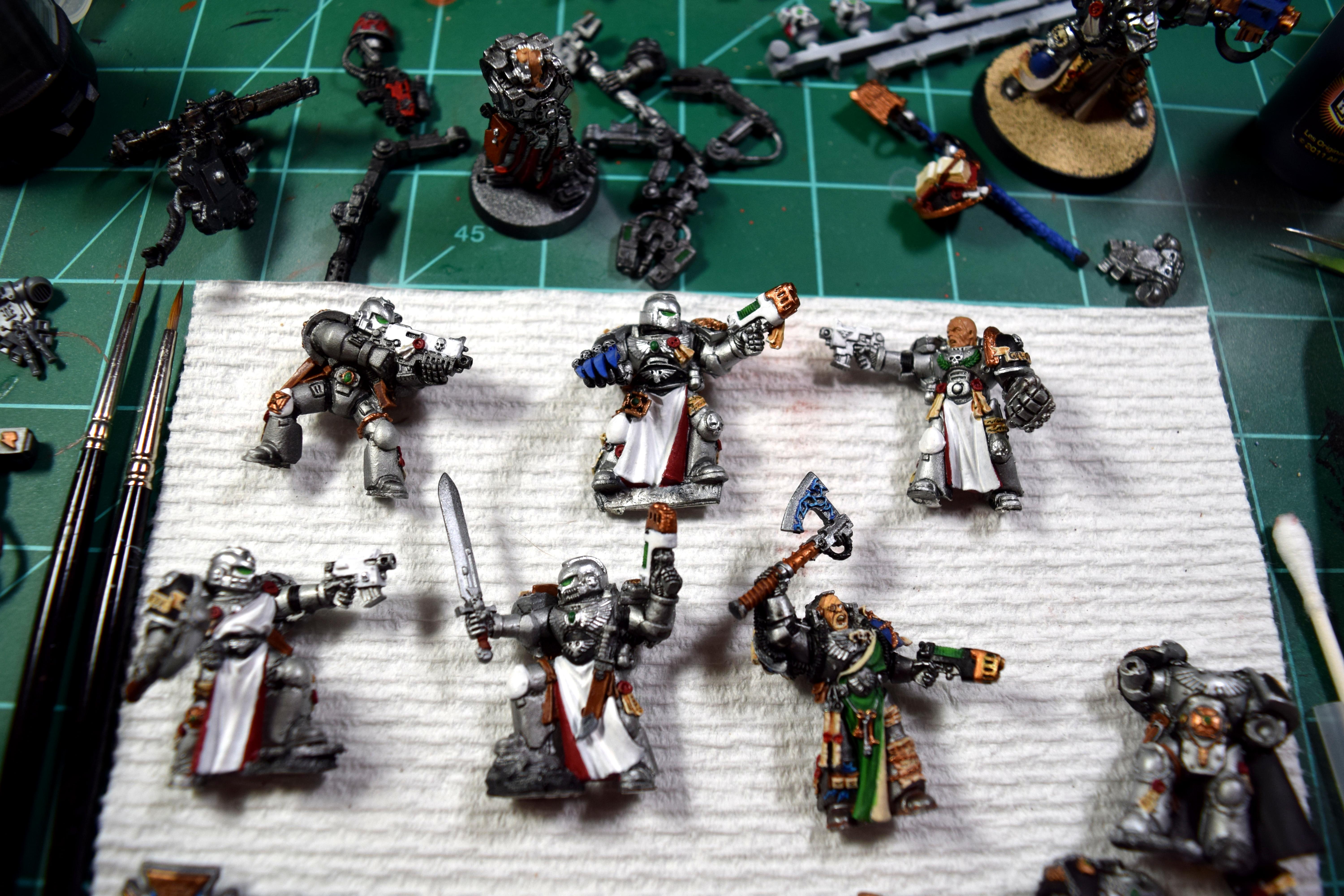 Metal Vets WIP