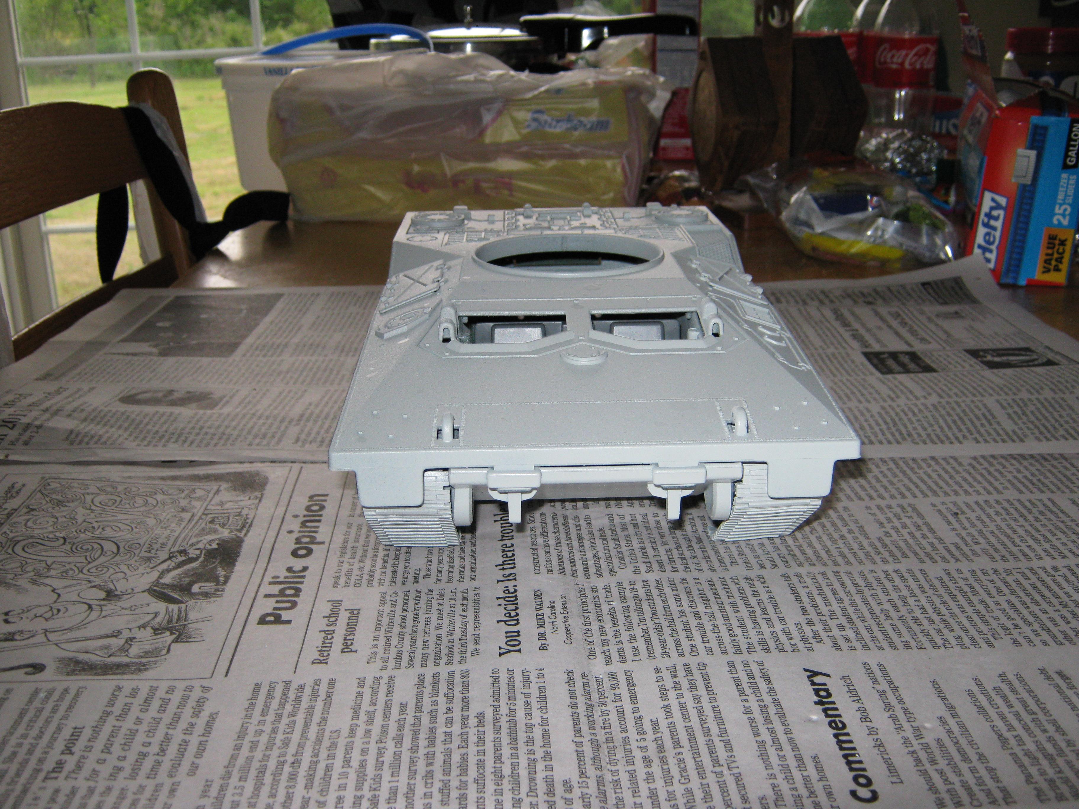 Adv, Conversion, Equalizer, G.i. Joe, Super-heavy, Tank, Toy