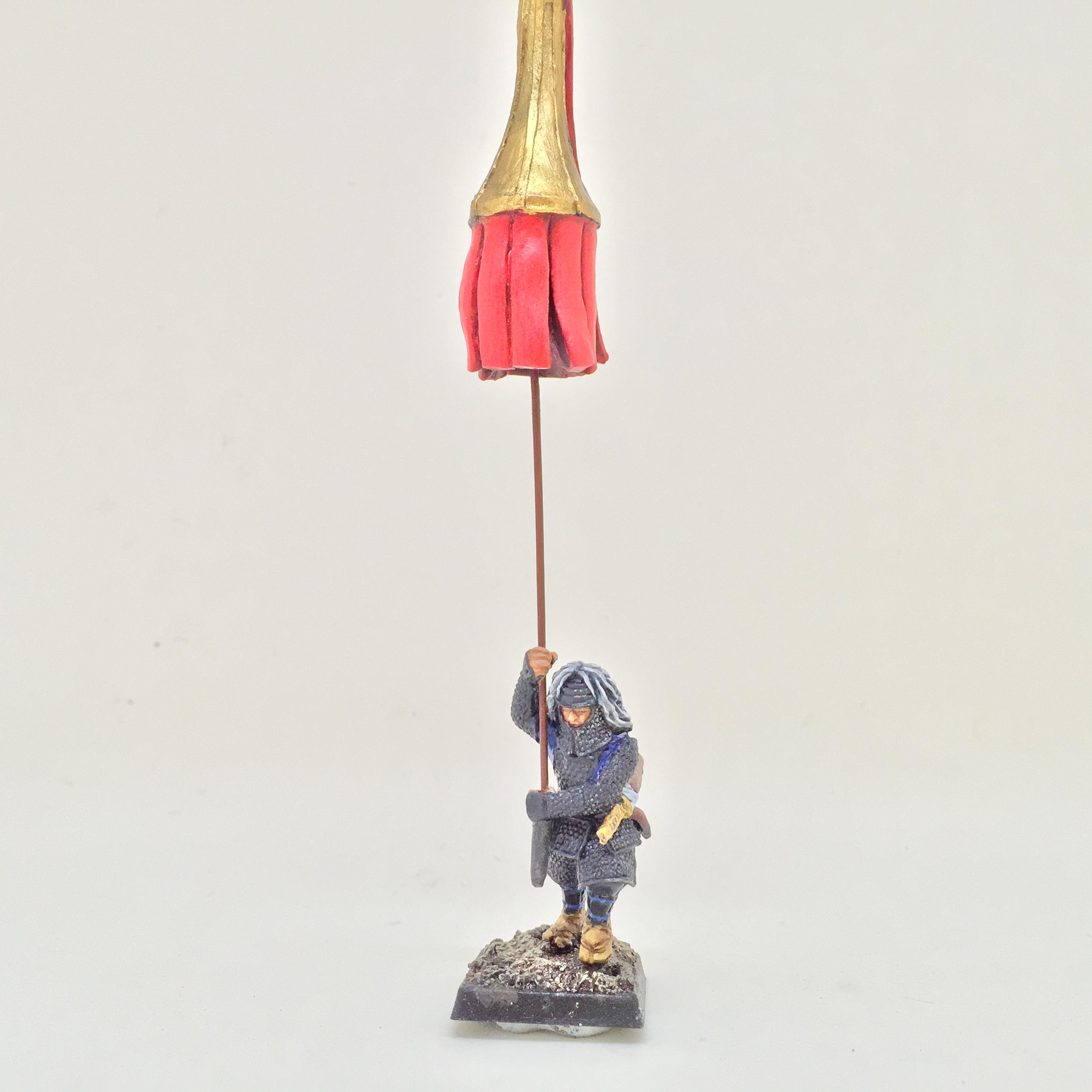 April 2016, Ashigaru, Banner, Samurai, Steel Fist