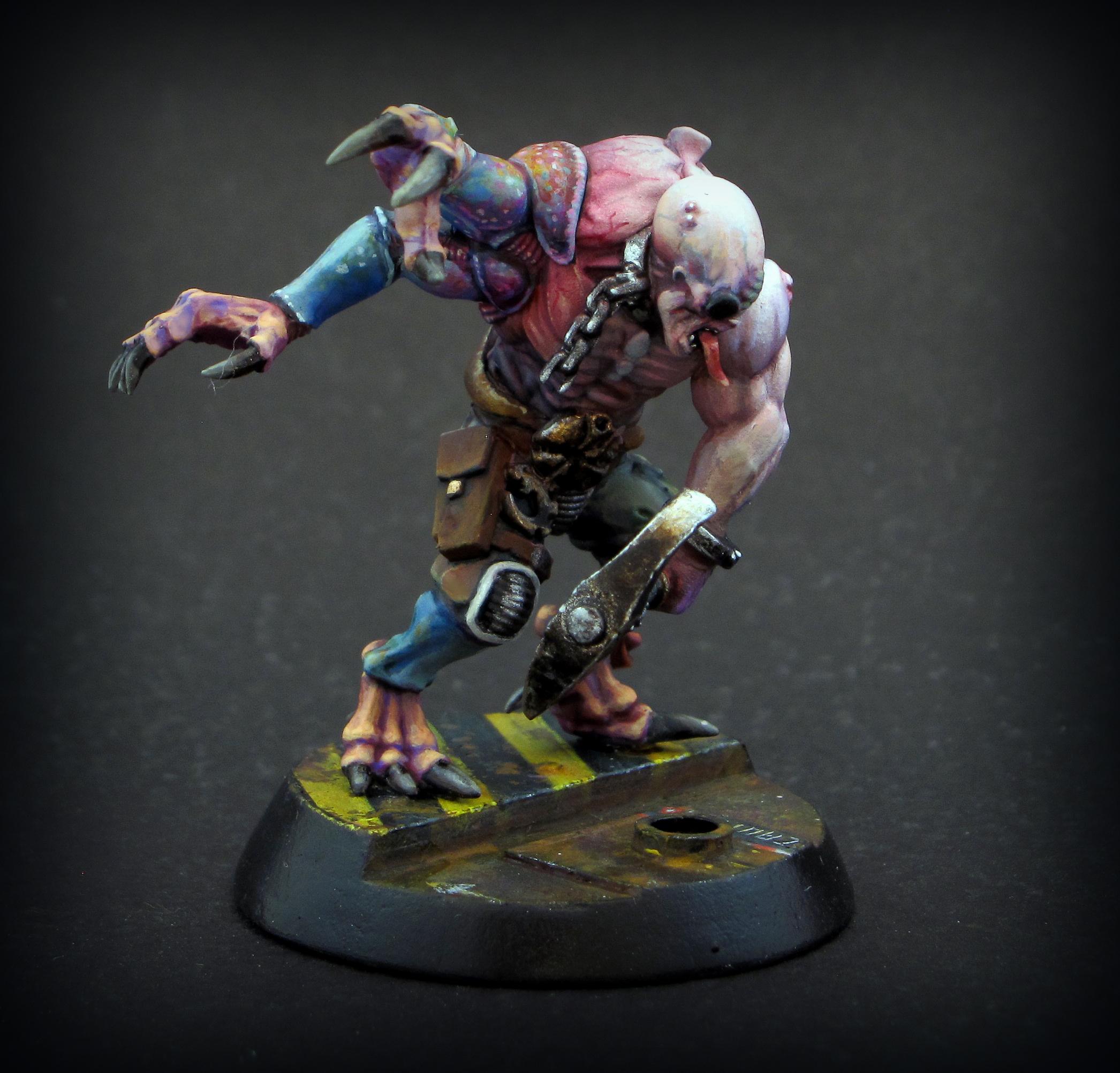 Aberrant, Conversion, Cult, Genestealer, Hybrid