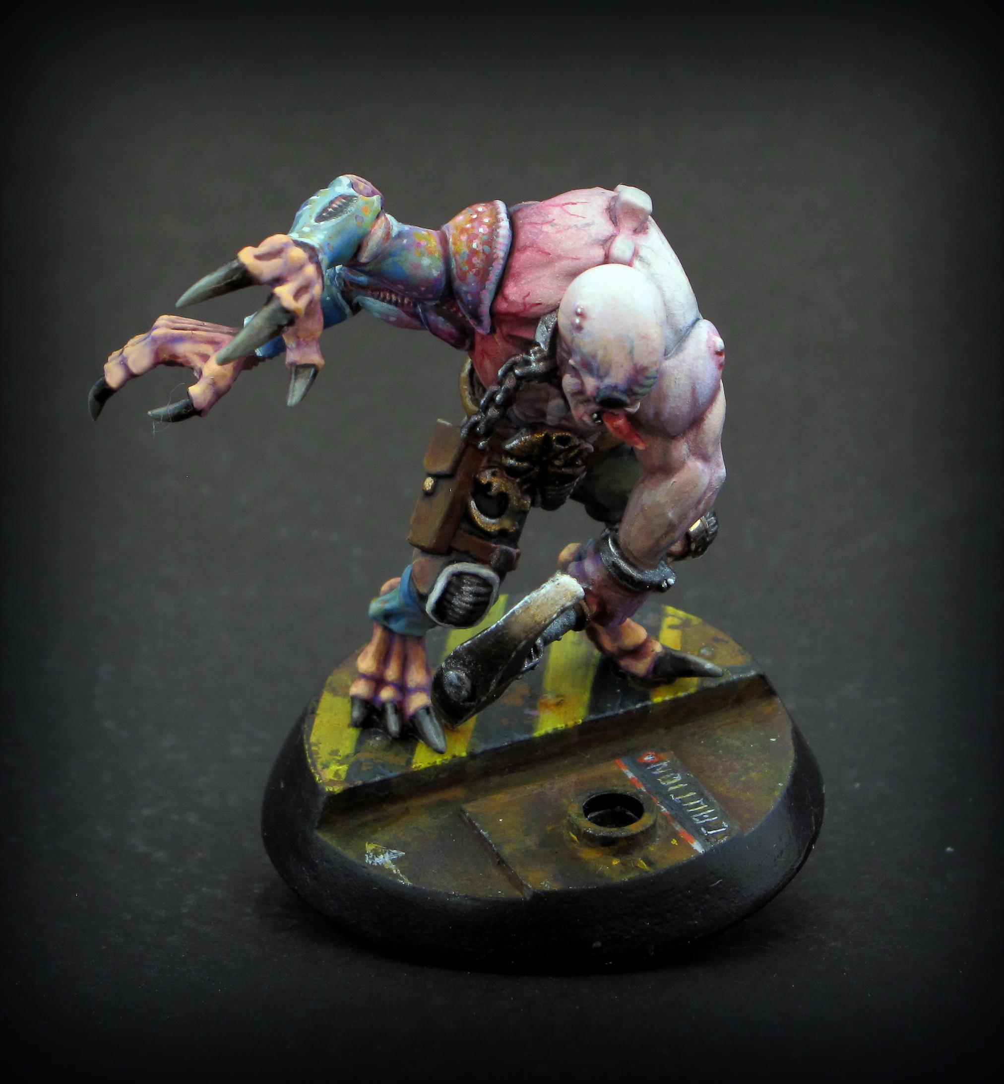 Aberrant, Conversion, Cult, Genestealer, Hybrid