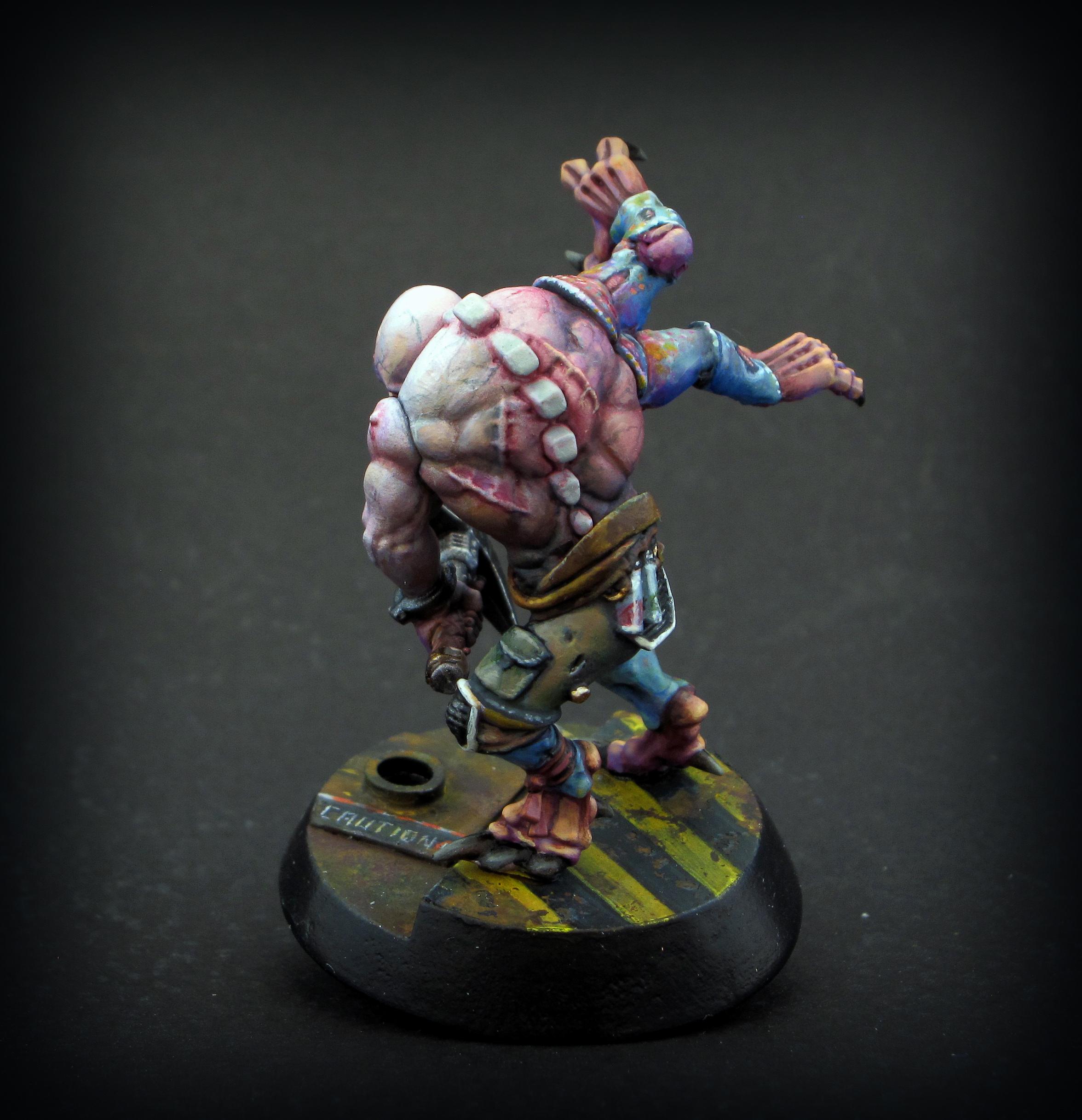 Aberrant, Conversion, Cult, Genestealer, Hybrid