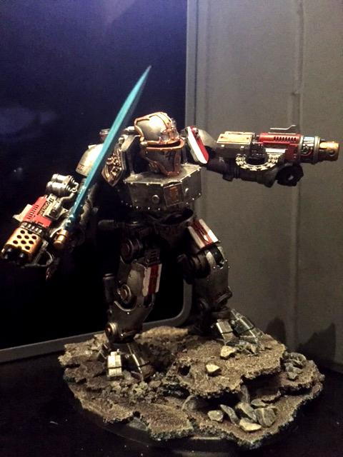 Dreadknight, Greykhights, Greyknight