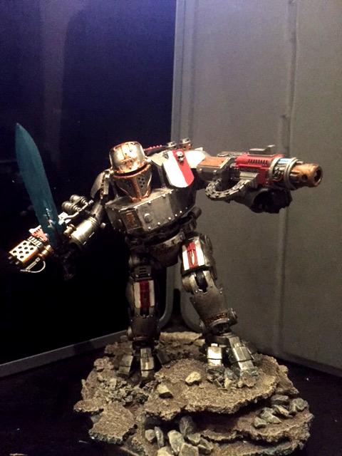 Dread Knight, Dreadknight, Grey Knights