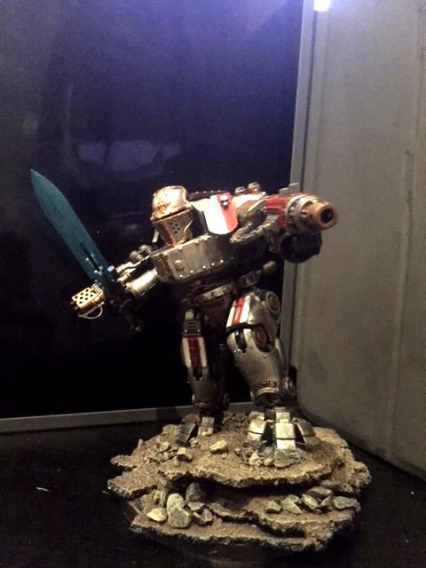 Dreadknight, Greykhights, Greyknight