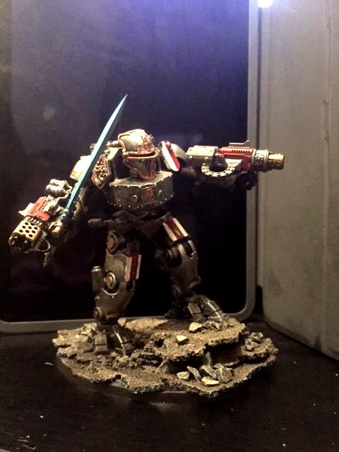 Dreadknight, Greykhights, Greyknight