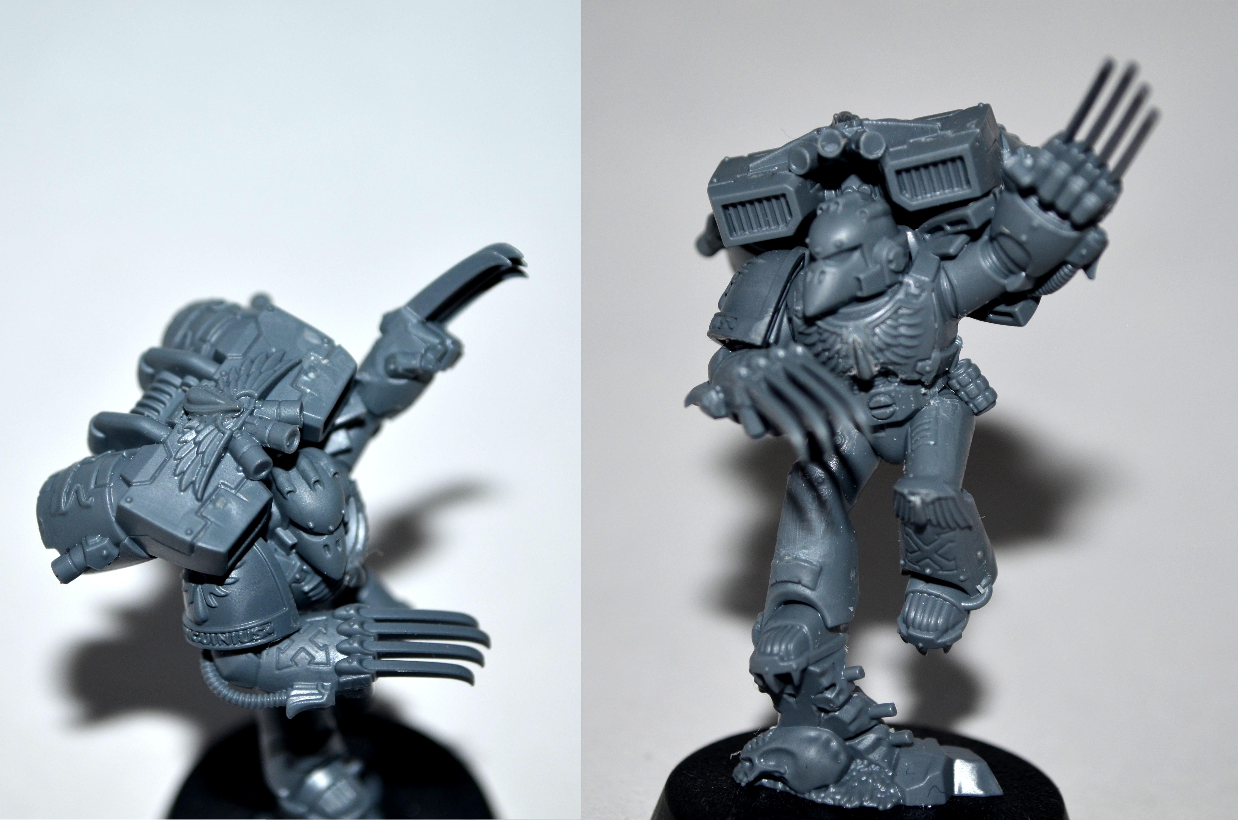 Blood Angels, Deathwatch