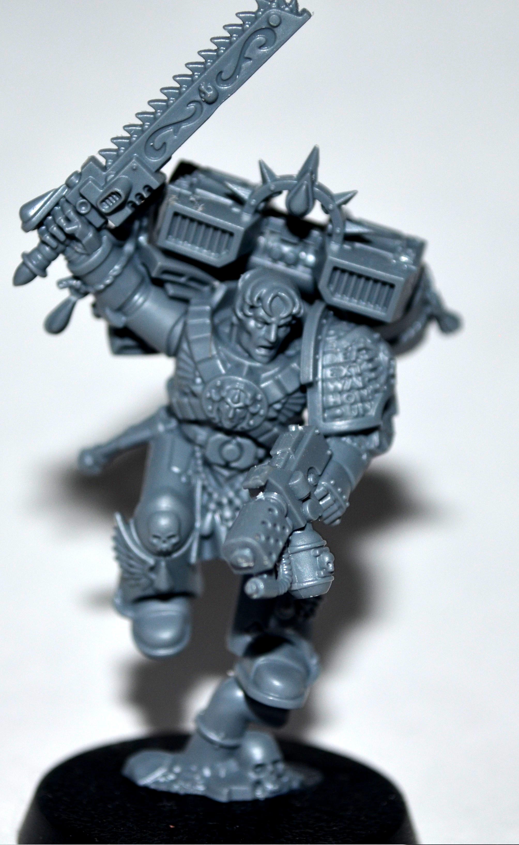 Blood Angels, Deathwatch