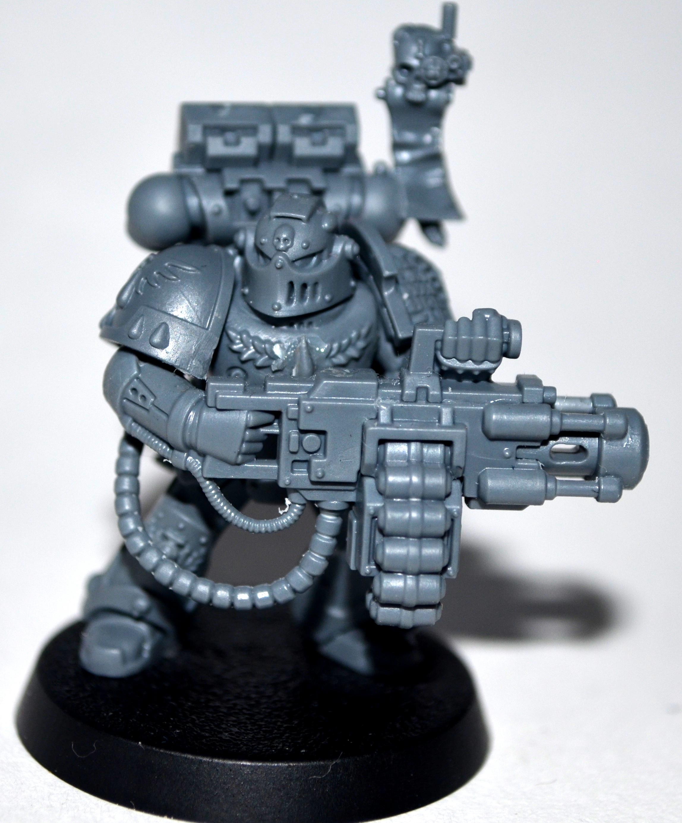 Blood Angels, Deathwatch