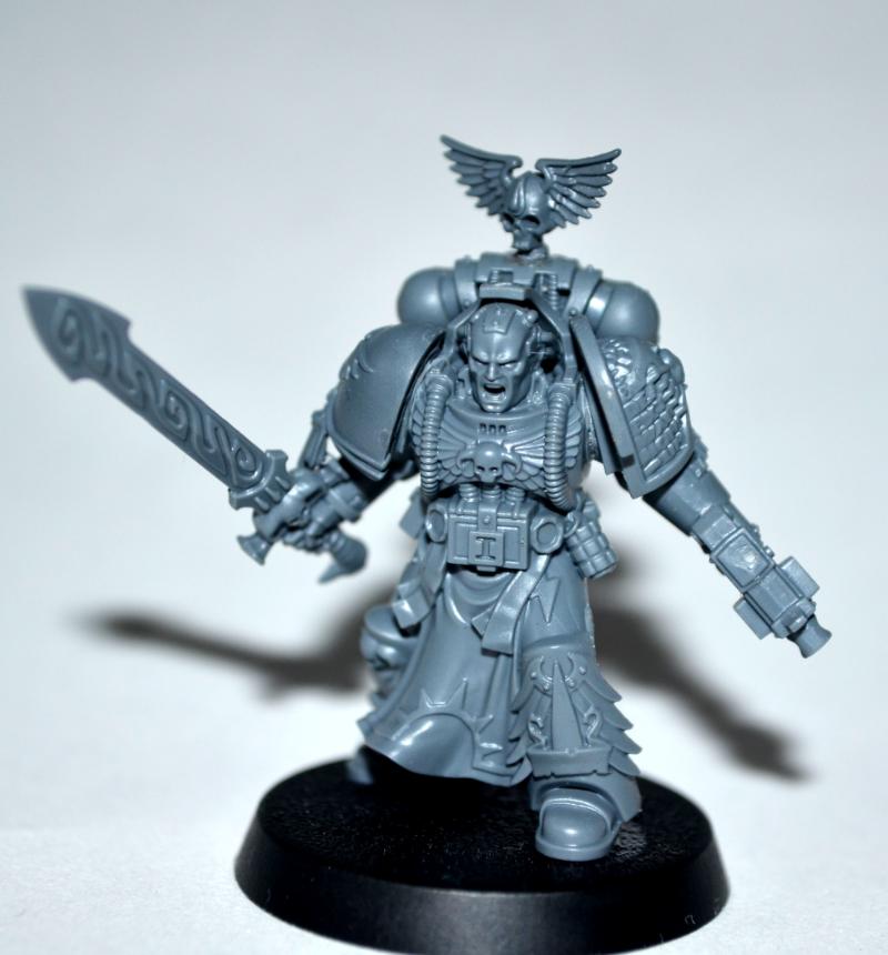 Blood Angels, Deathwatch - Deathwatch Librarian - Gallery - DakkaDakka