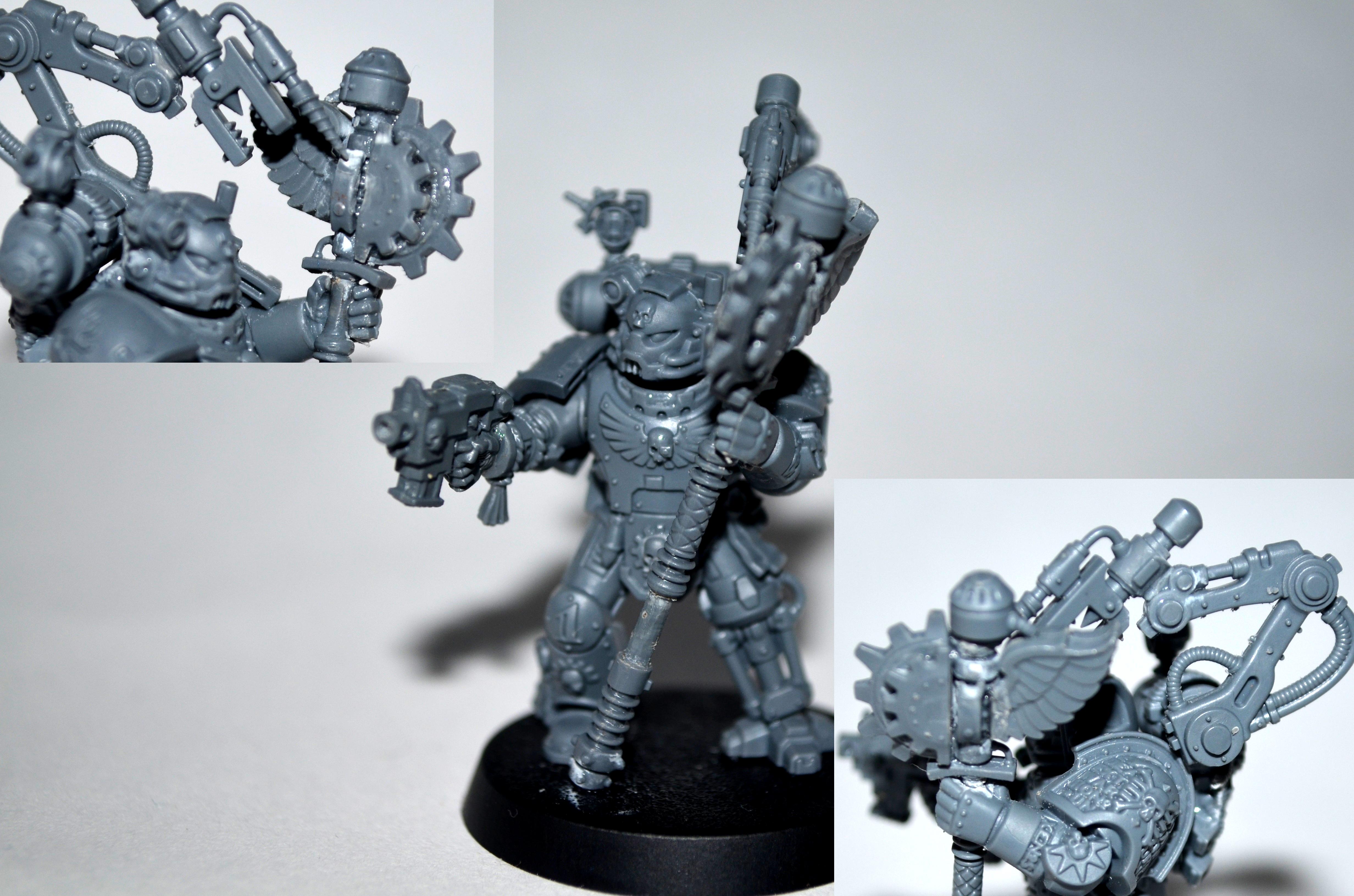 Blood Angels, Deathwatch