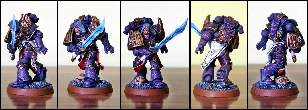 Saul Tarvitz Isstvan Horus Heresy