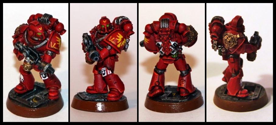 Signus Prime Blood Angels Horus Heresy