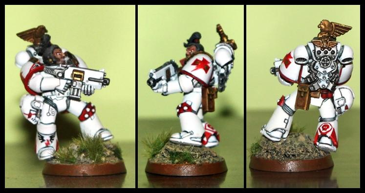 White Scars Horus Heresy