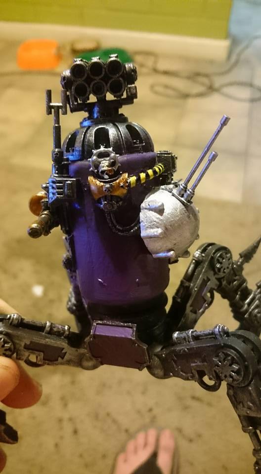 Chaos, finished product