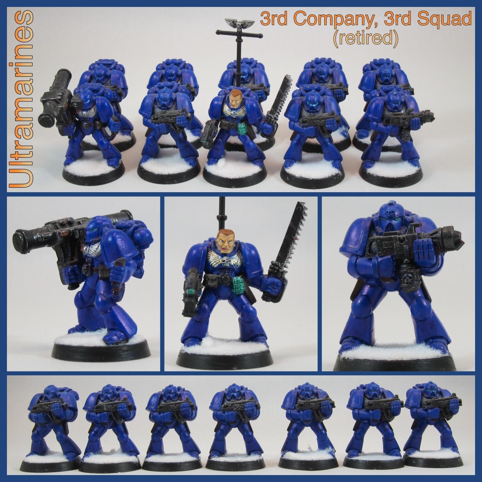 2nd ed bolter huggers