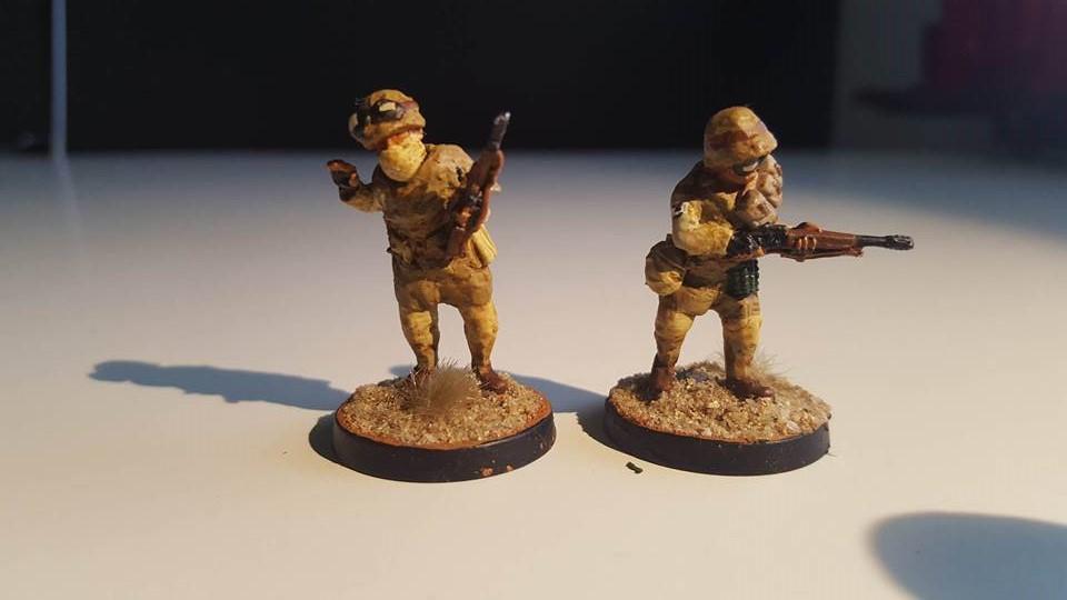 troopers