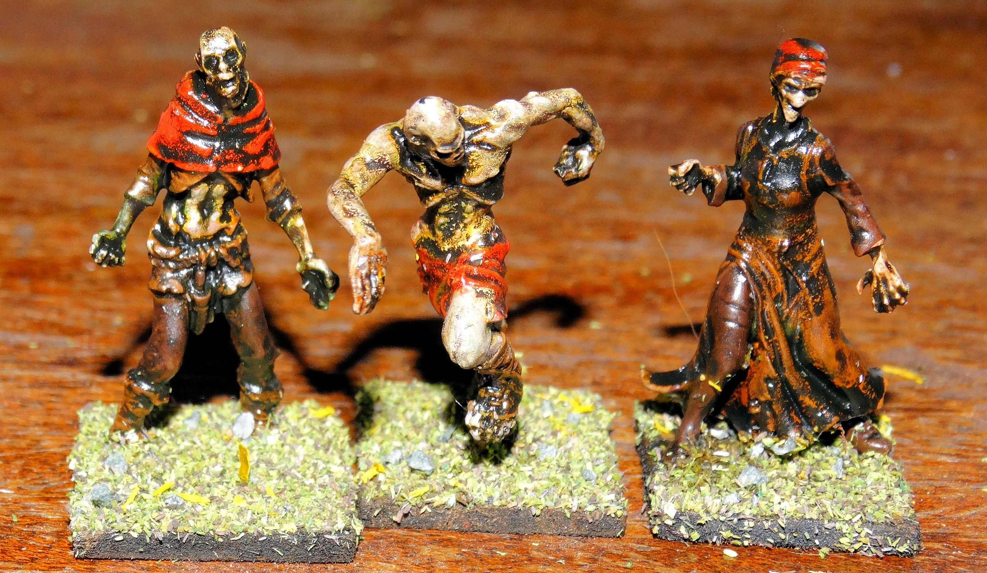 Zombies