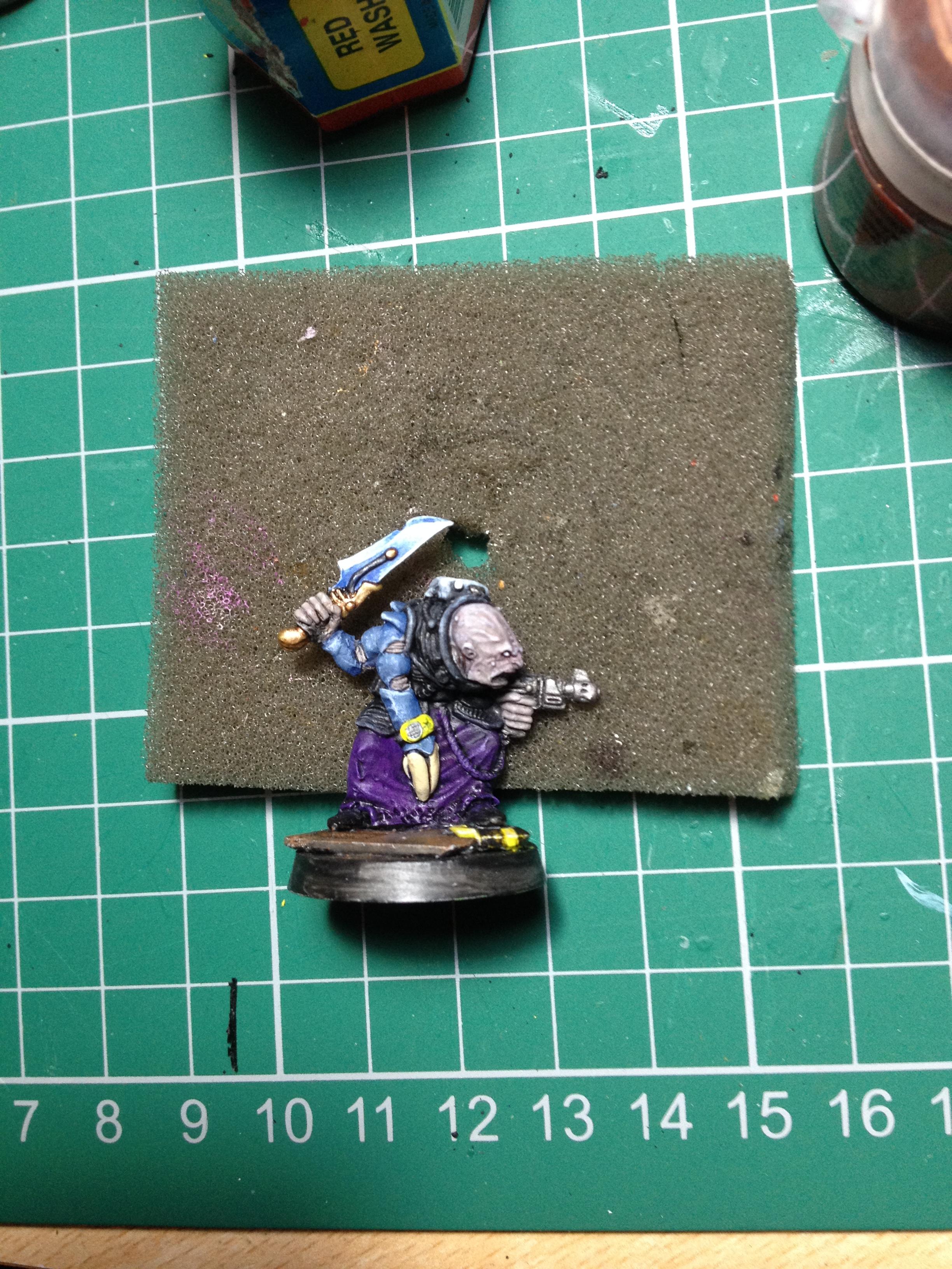 Cult, Genestealer, Hybrid