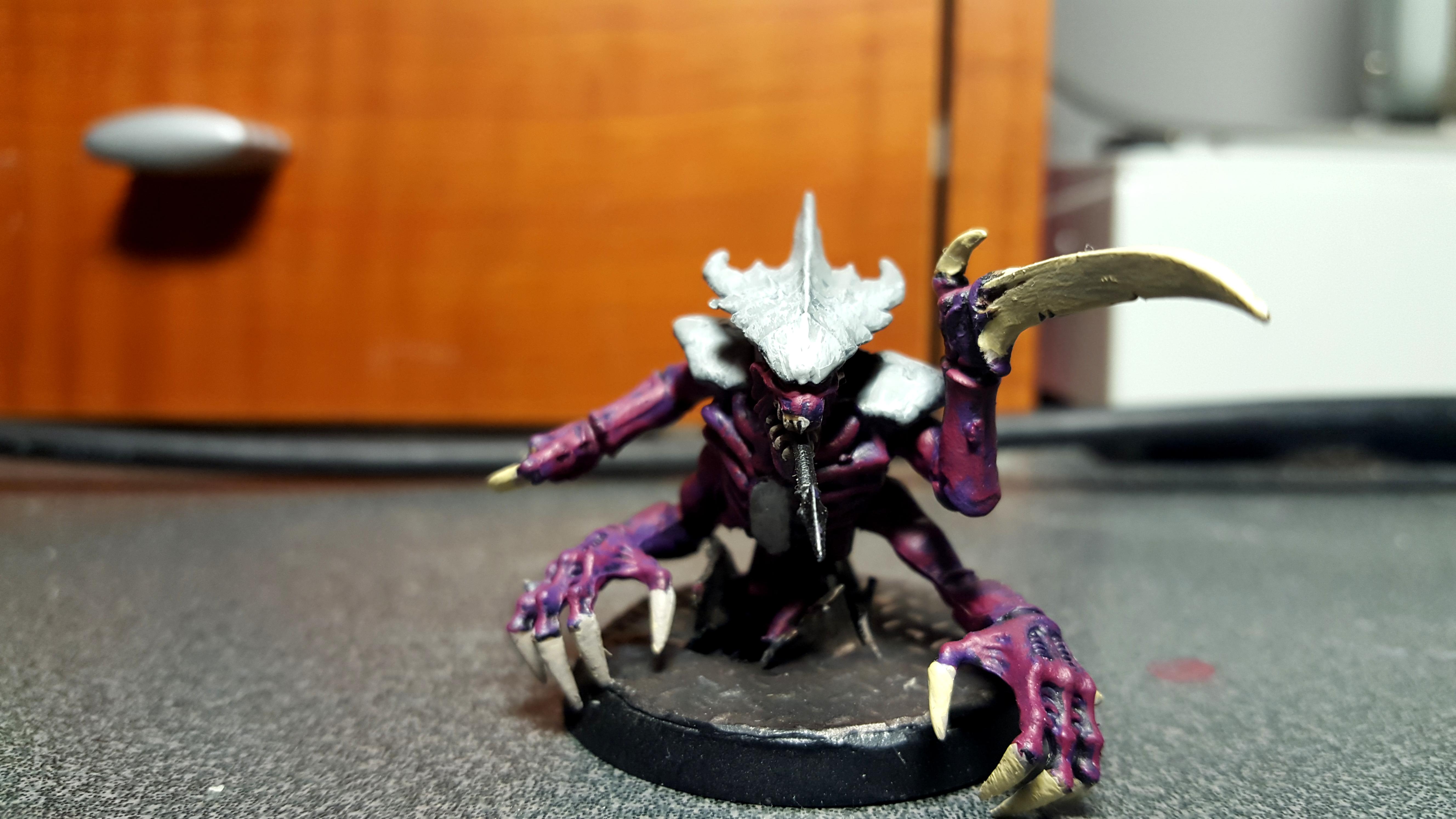 Death Spitters, Raveners, Rending Claws, Tyranids