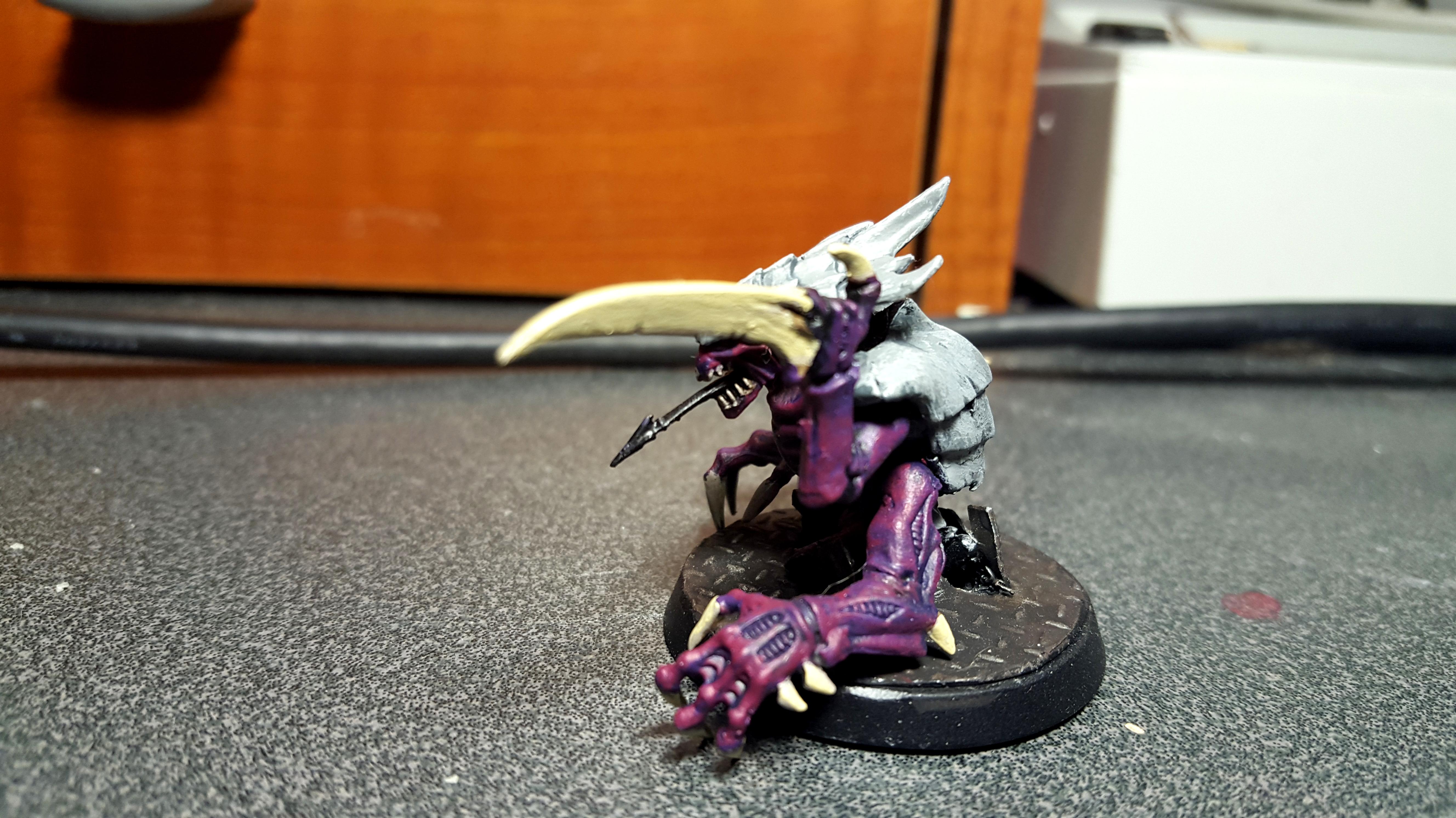 Death Spitters, Raveners, Rending Claws, Tyranids