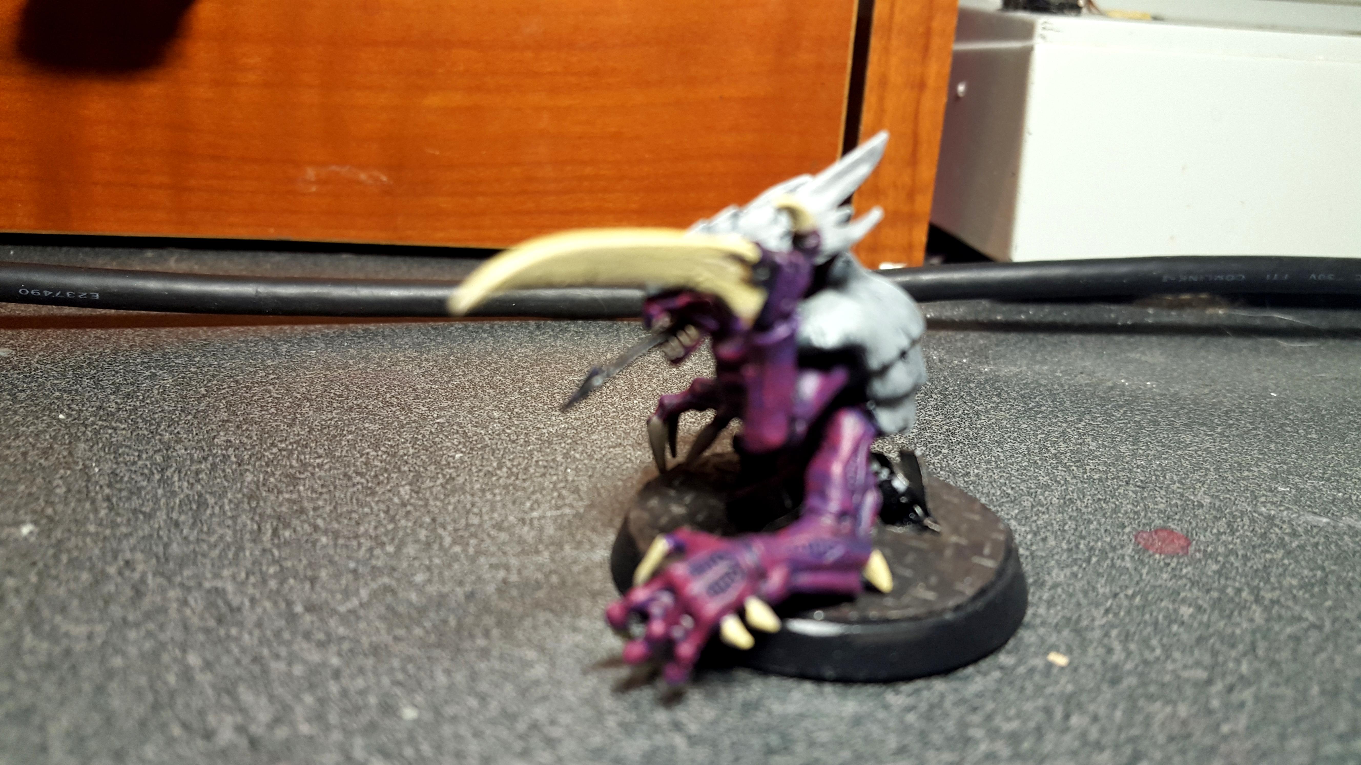 Death Spitters, Raveners, Rending Claws, Tyranids