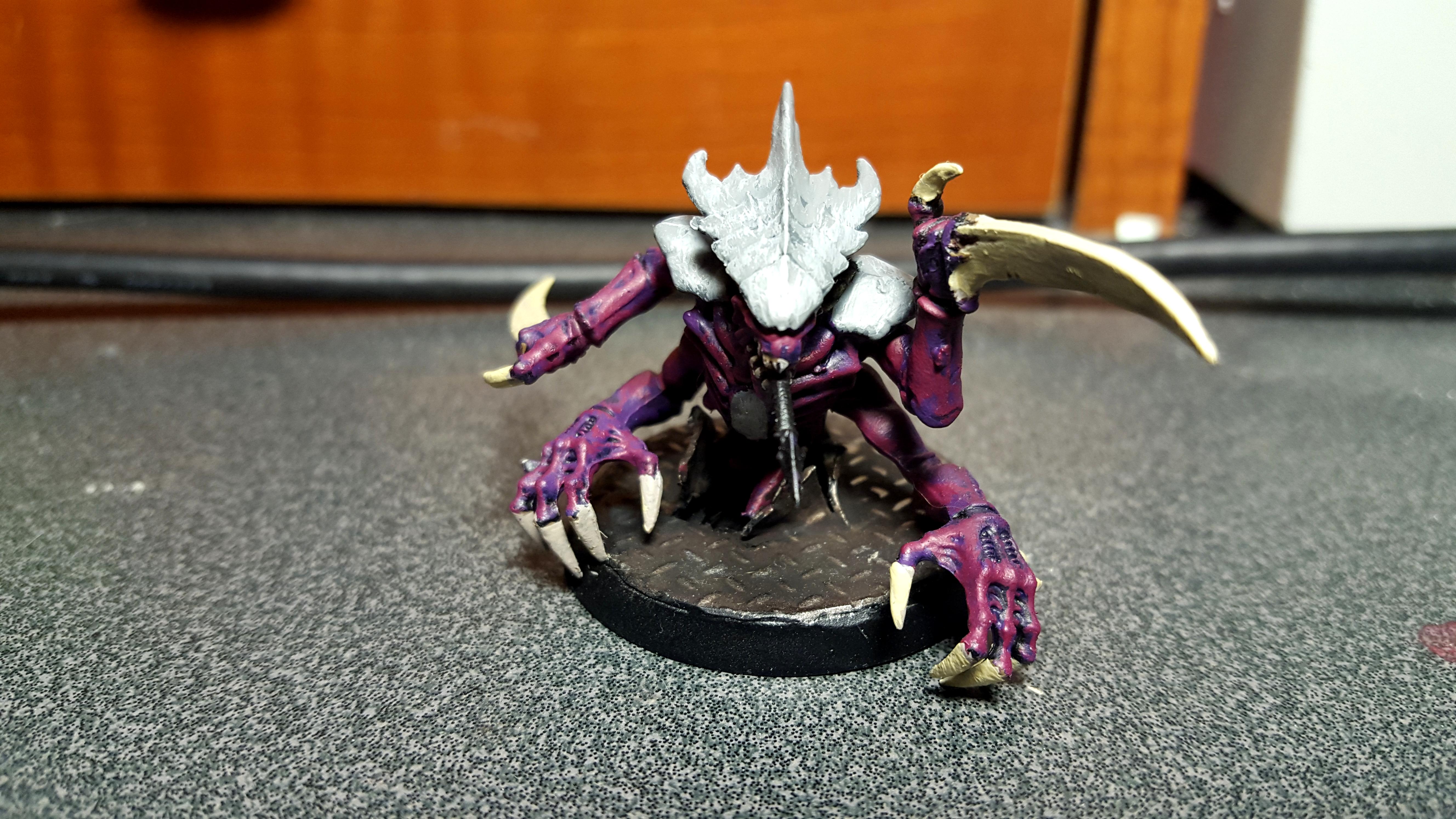 Death Spitters, Raveners, Rending Claws, Tyranids