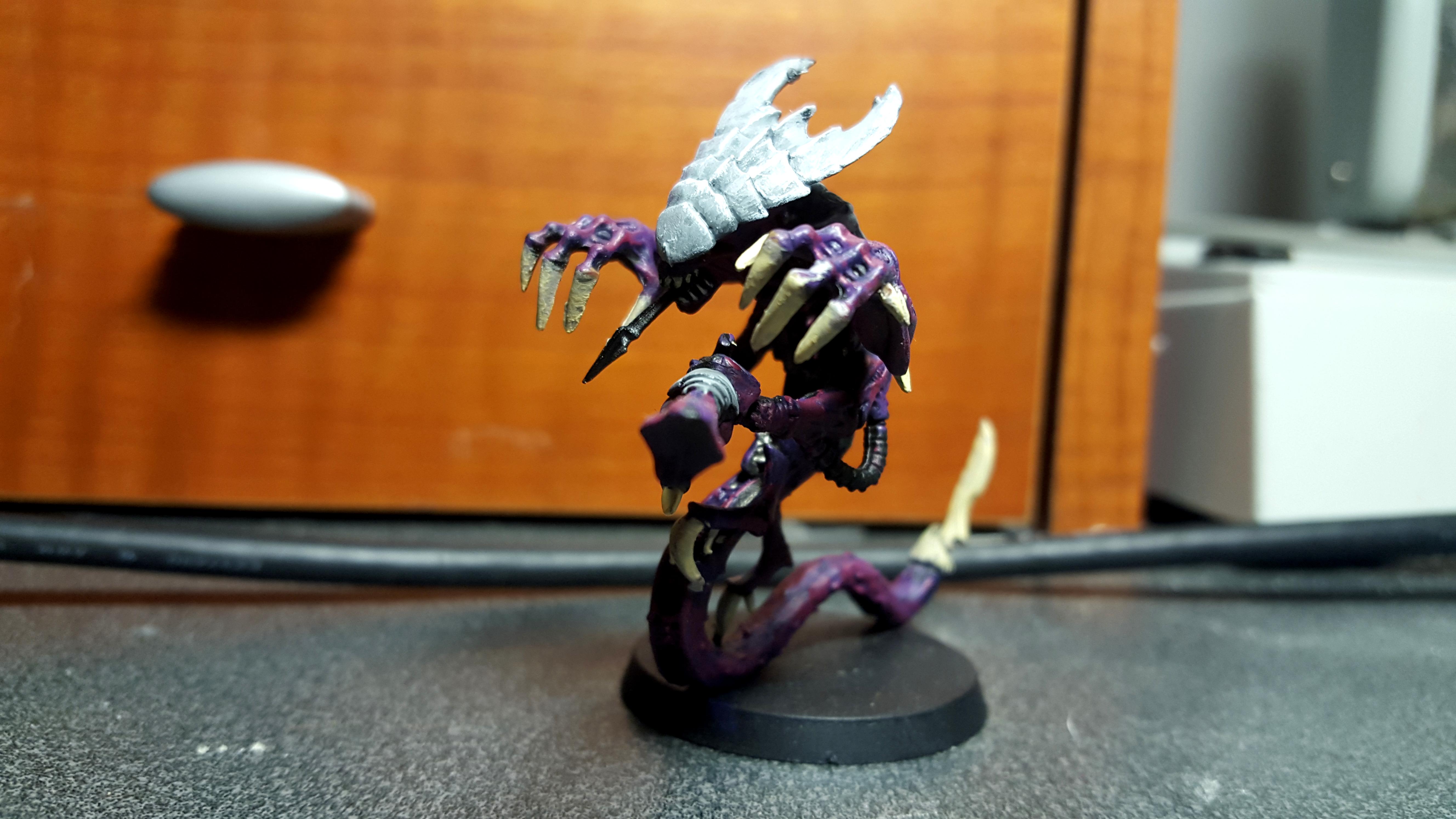 Death Spitters, Raveners, Rending Claws, Tyranids