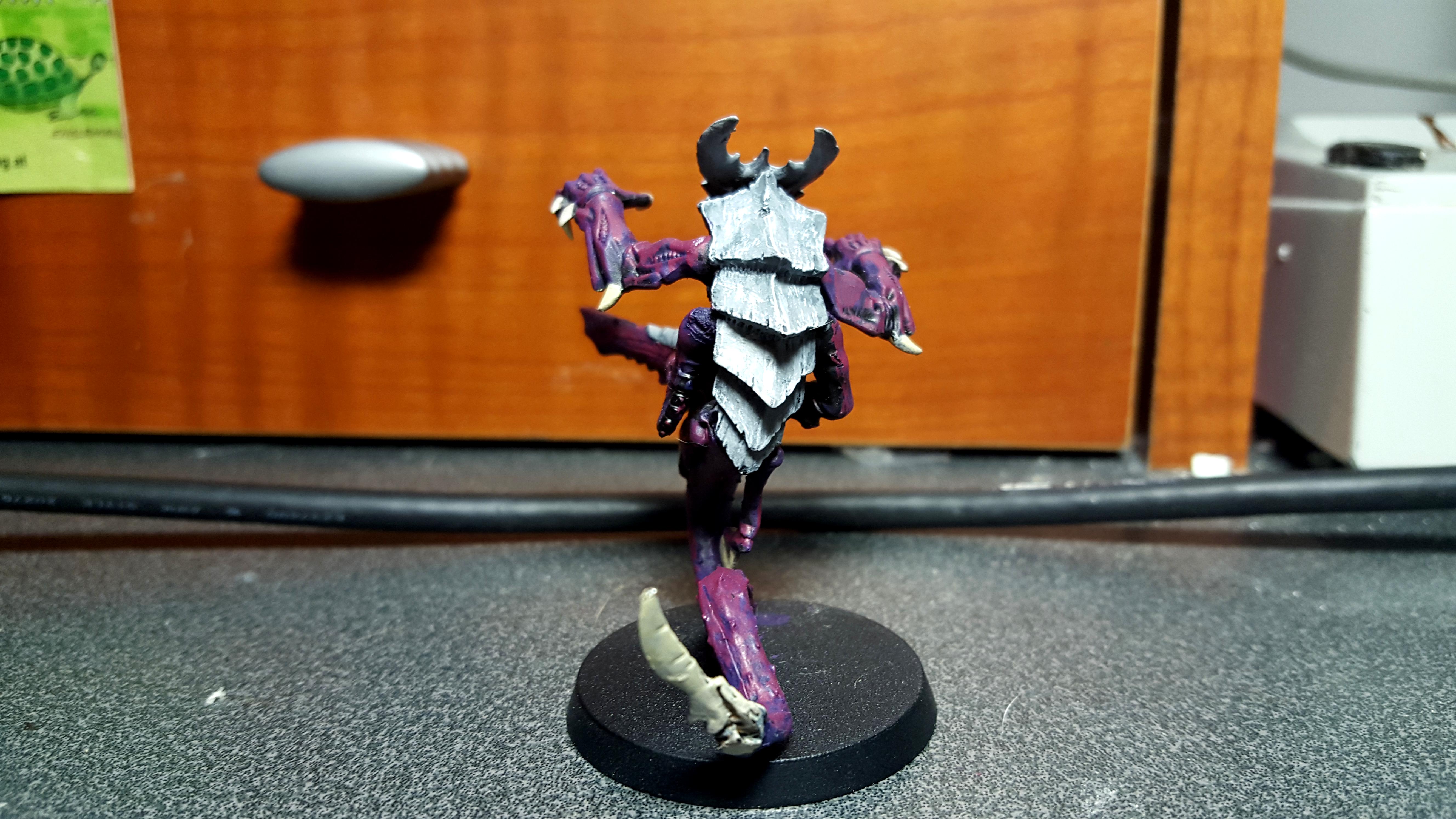 Death Spitters, Raveners, Rending Claws, Tyranids