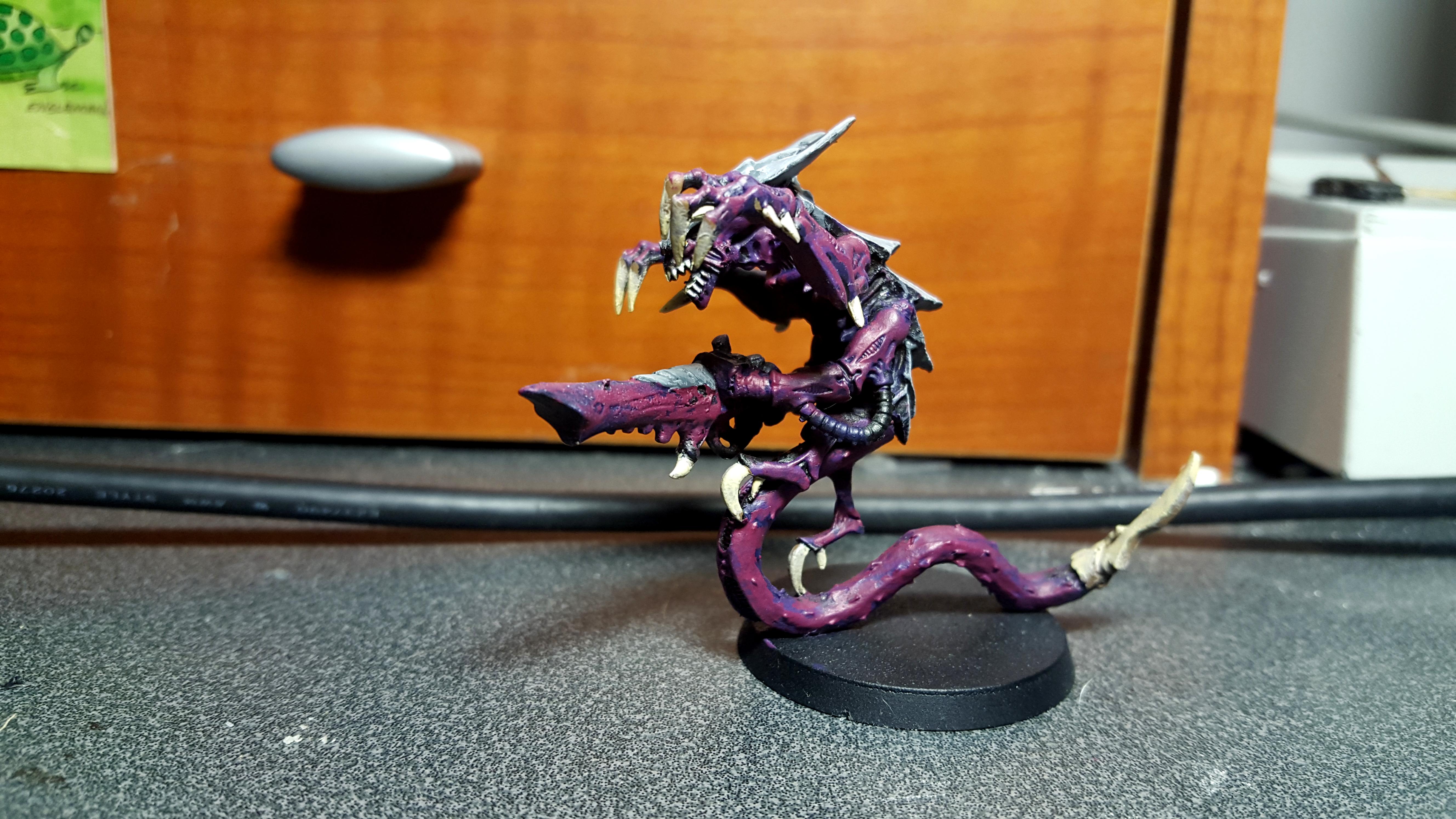 Death Spitters, Raveners, Rending Claws, Tyranids