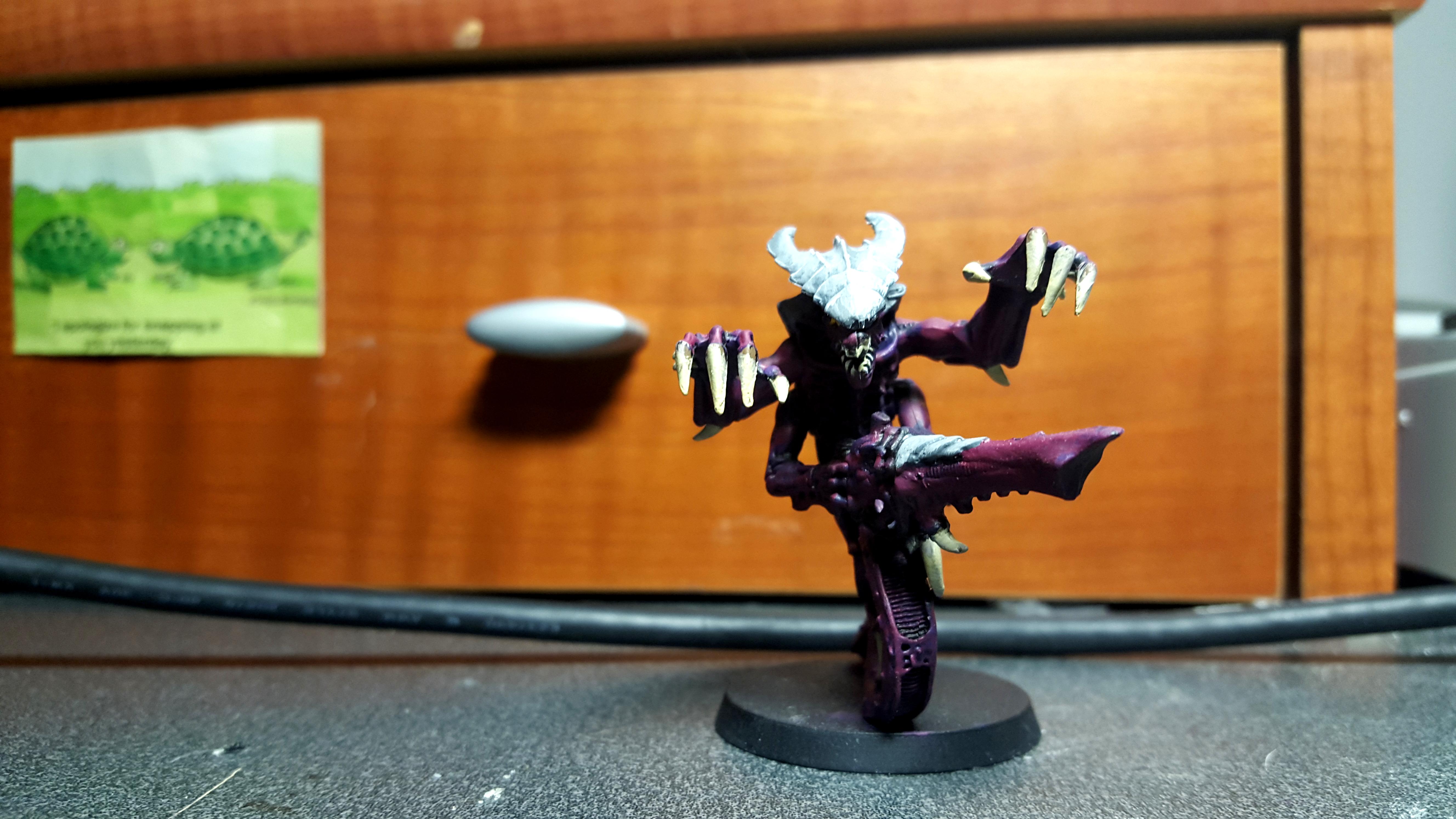 Death Spitters, Raveners, Rending Claws, Tyranids