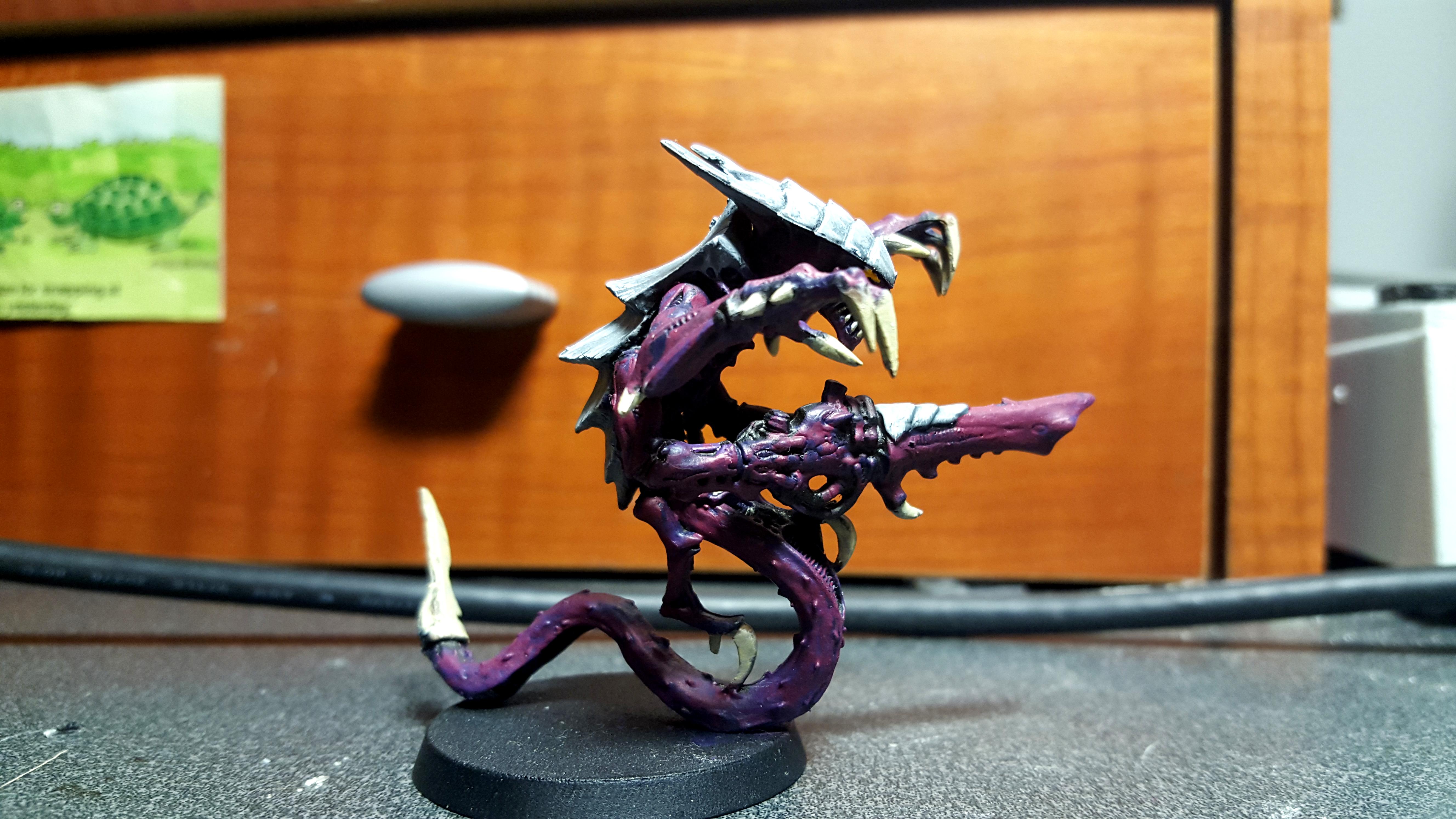Death Spitters, Raveners, Rending Claws, Tyranids