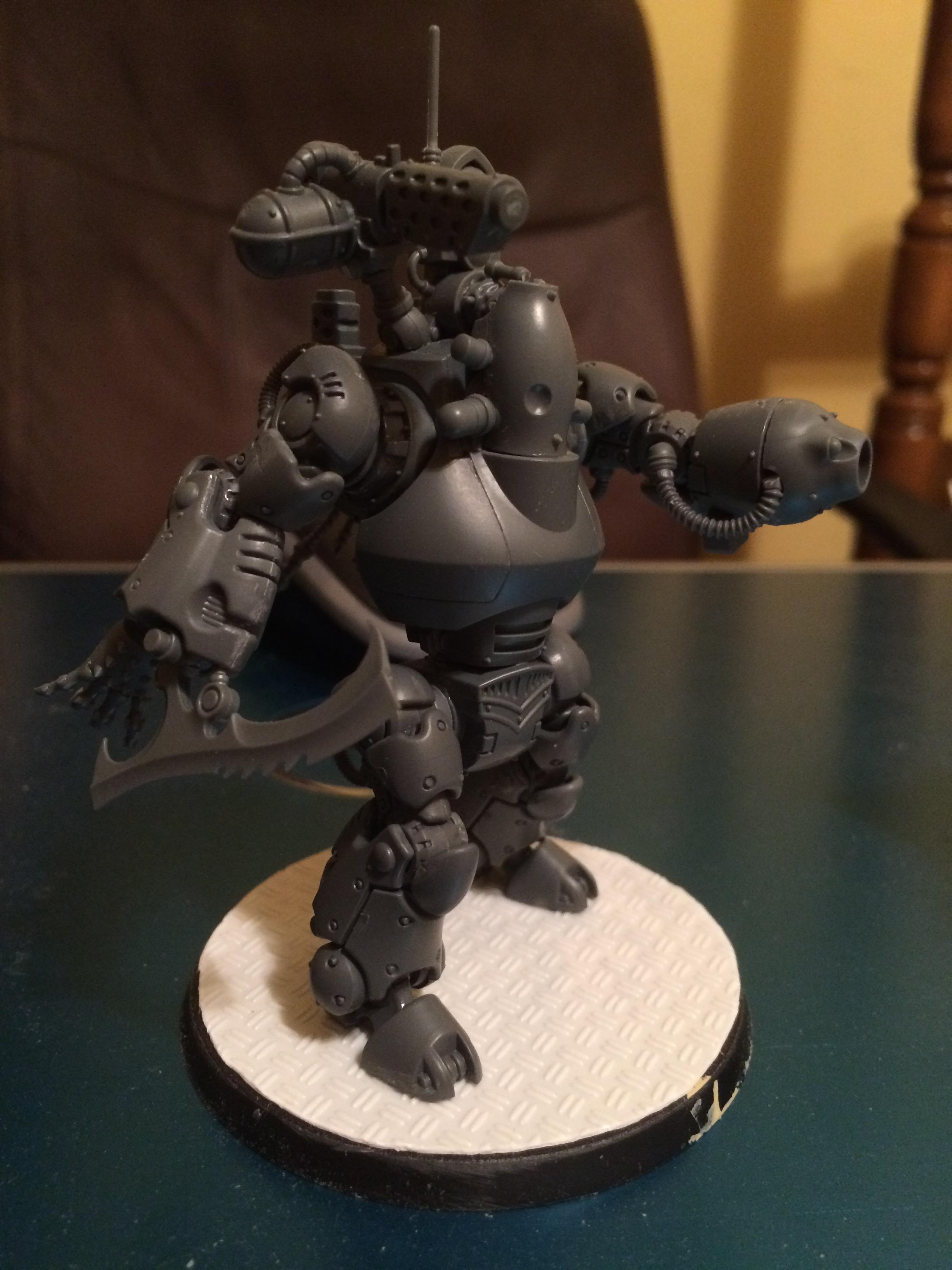 Kastelan Robot Maniple