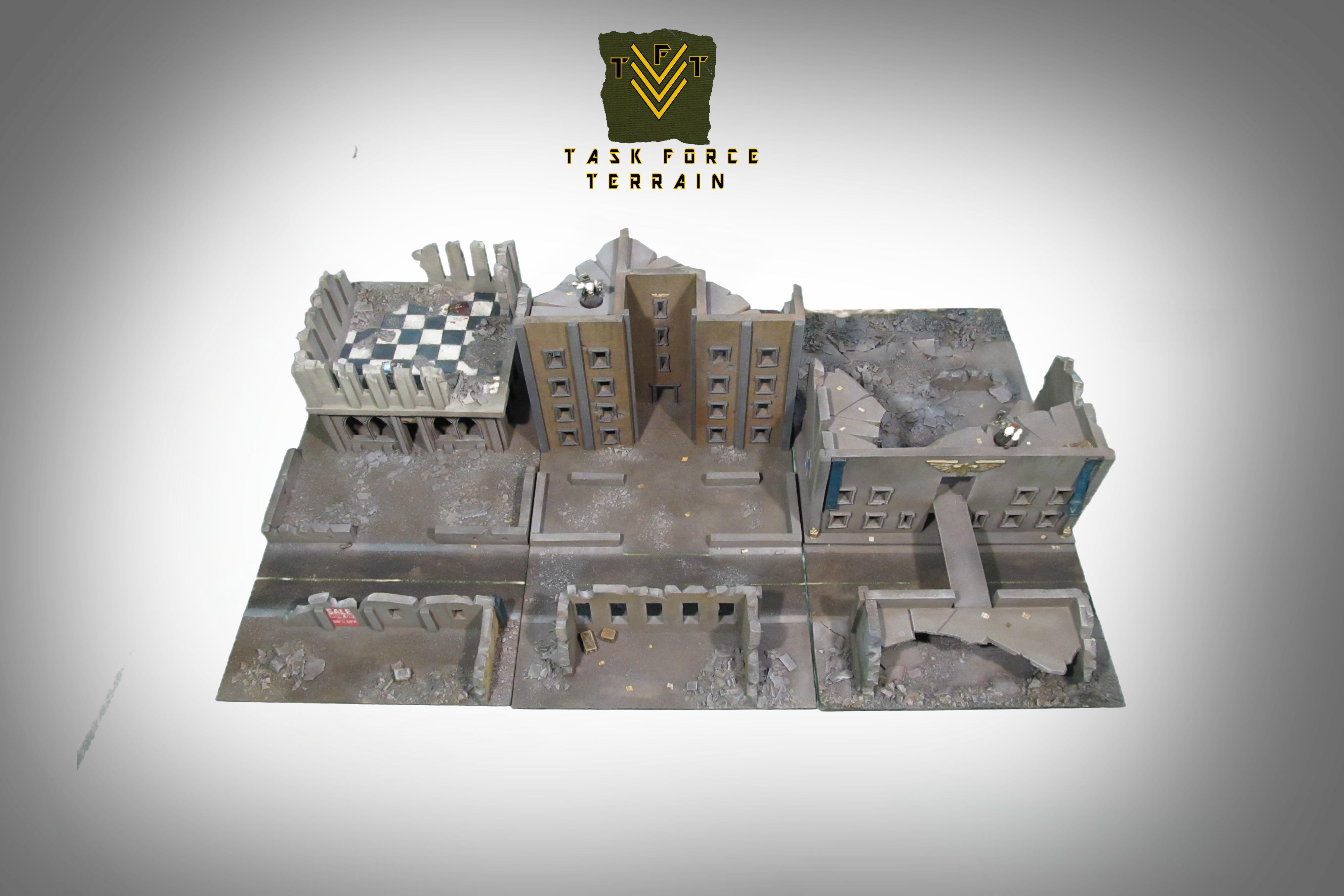 Warhammer 40K Board