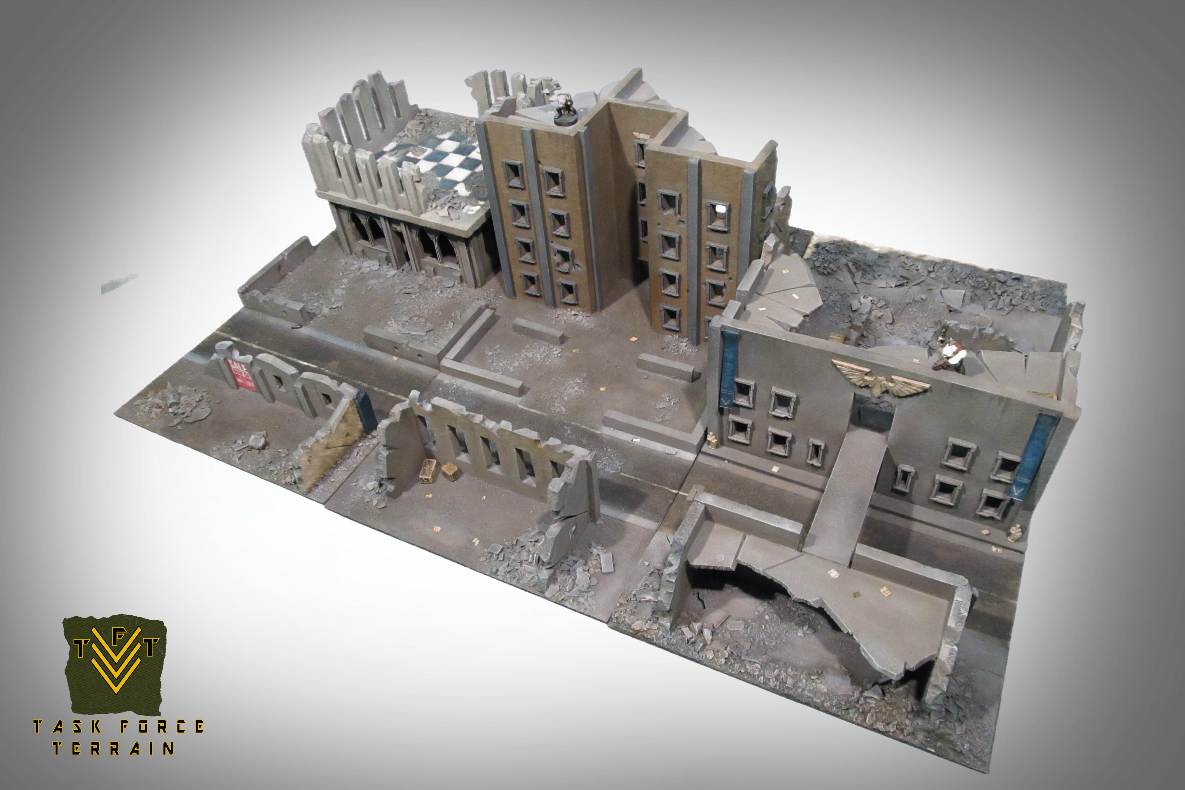Warhammer 40K Board