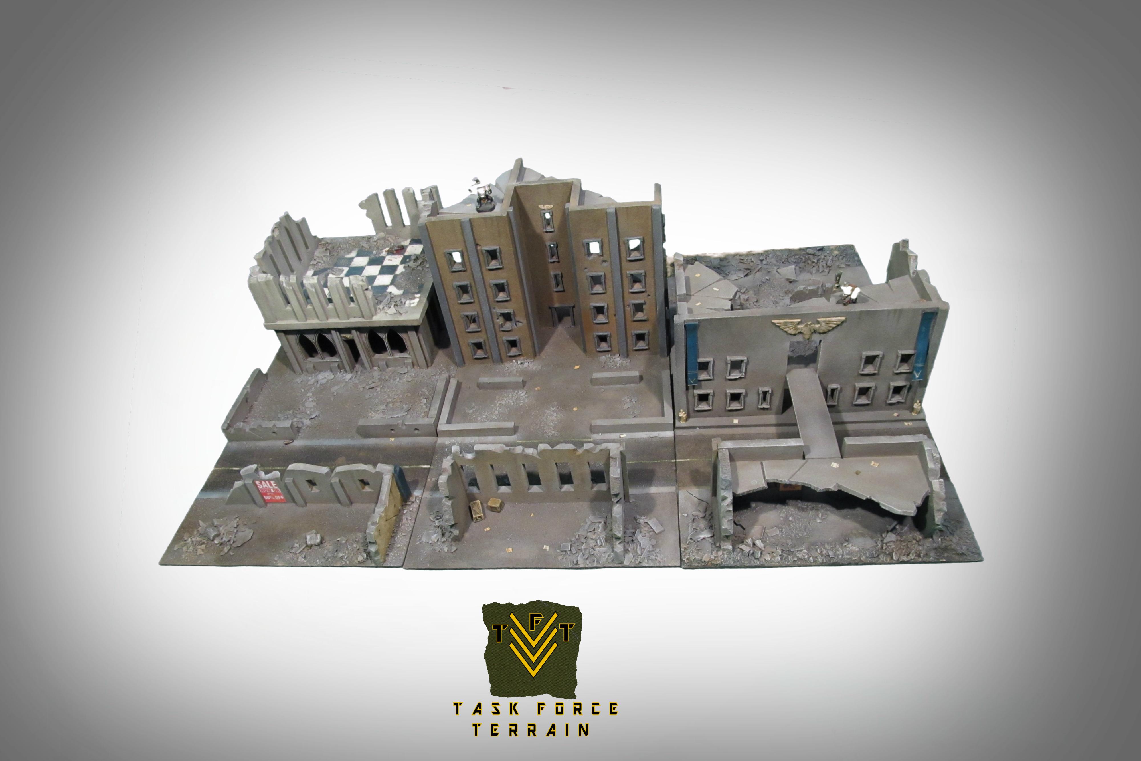 Warhammer 40K Board