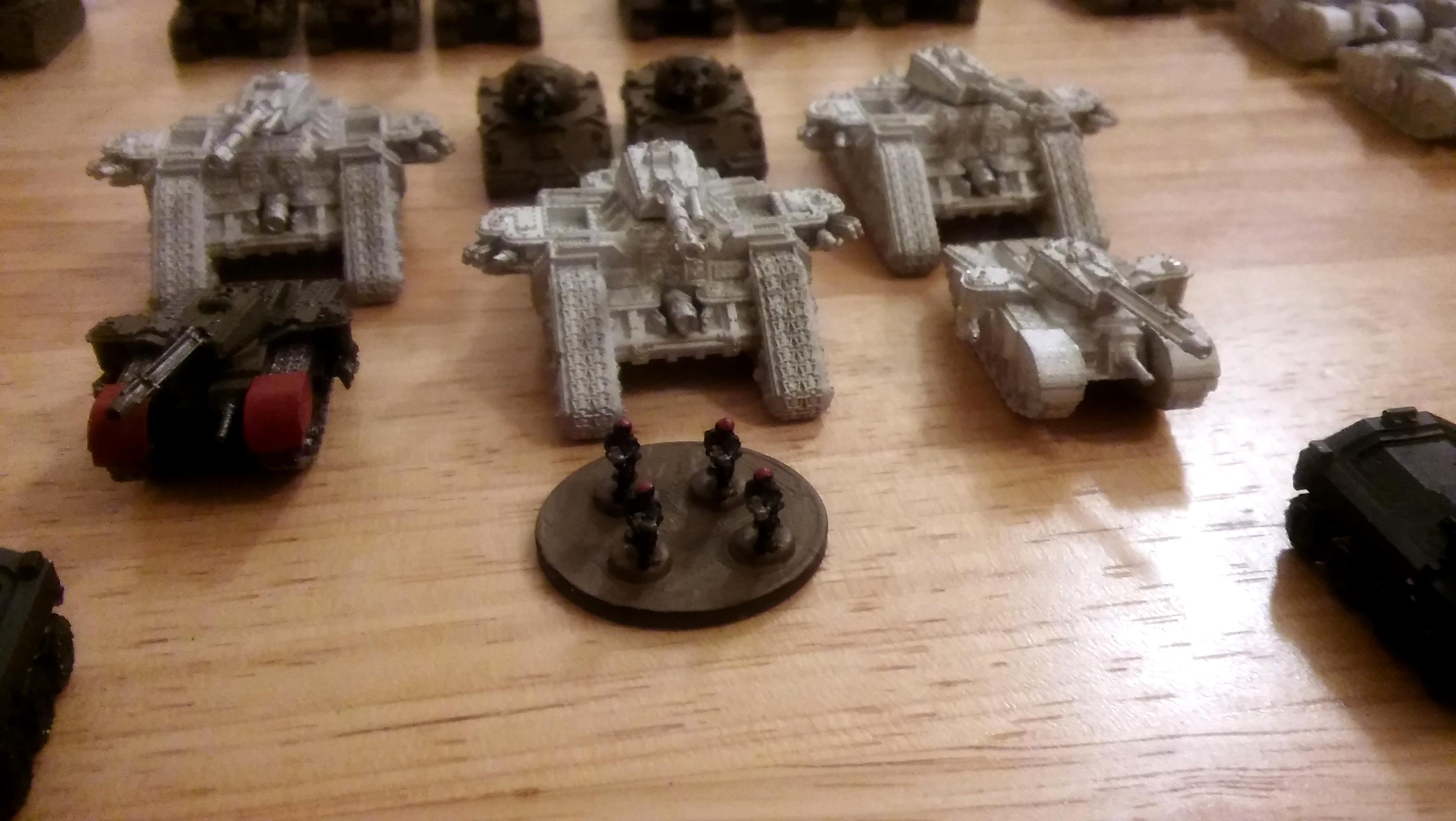6mm, Warhammer 40,000